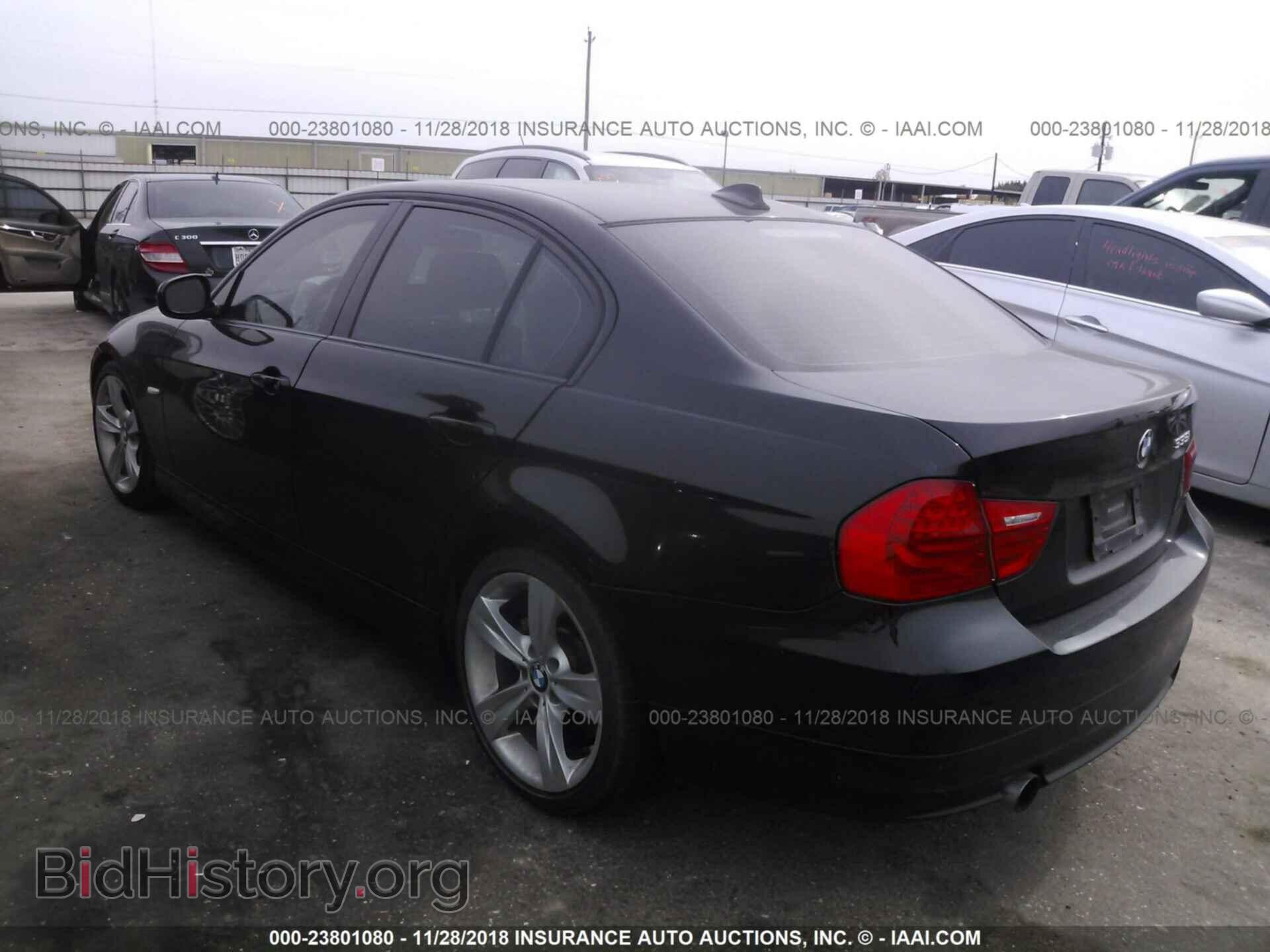2011 BMW 335 - VIN: WBAPM5C55BE577763 - Photo 3