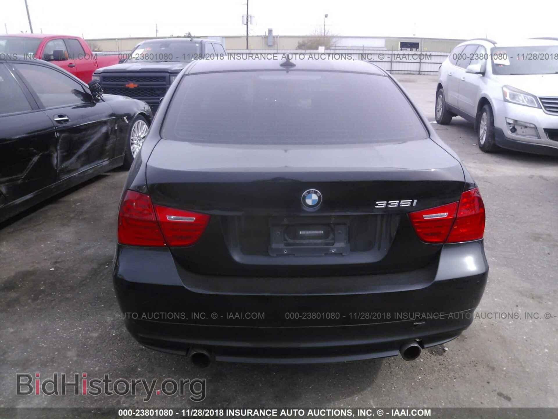 2011 BMW 335 - VIN: WBAPM5C55BE577763 - Photo 6