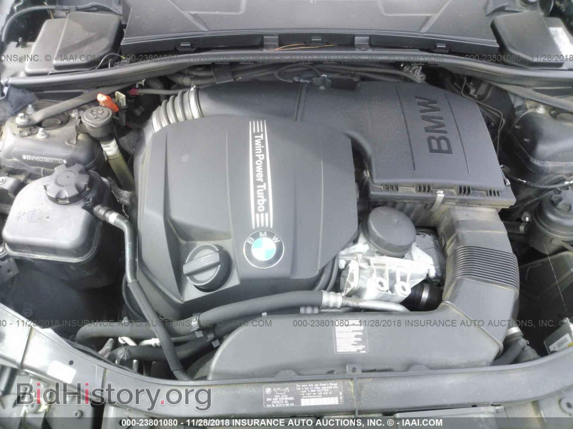 2011 BMW 335 - VIN: WBAPM5C55BE577763 - Photo 10
