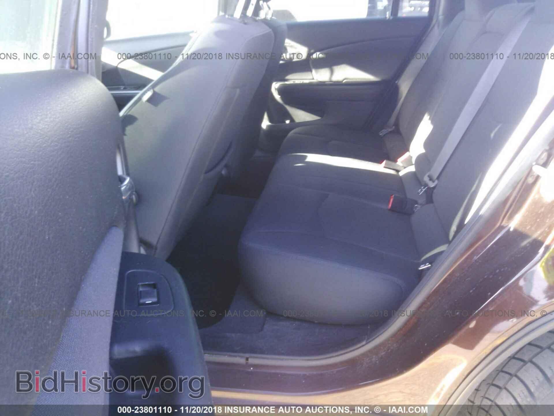 2012 Chrysler 200 - VIN: 1C3CCBBB1CN169650 - Фото 8