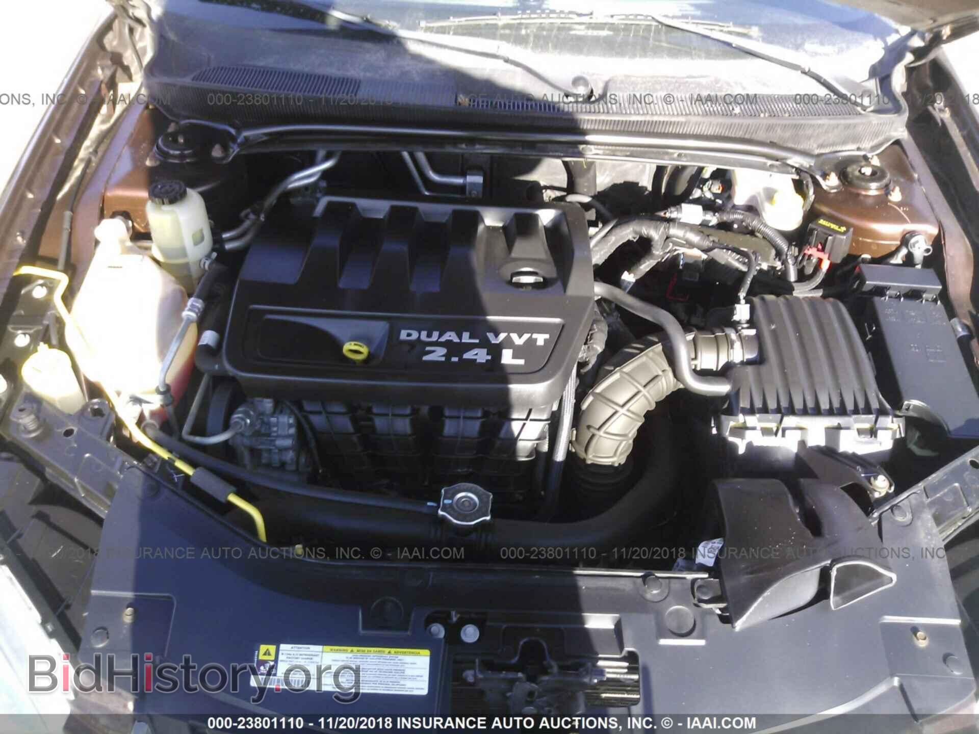 2012 Chrysler 200 - VIN: 1C3CCBBB1CN169650 - Фото 10