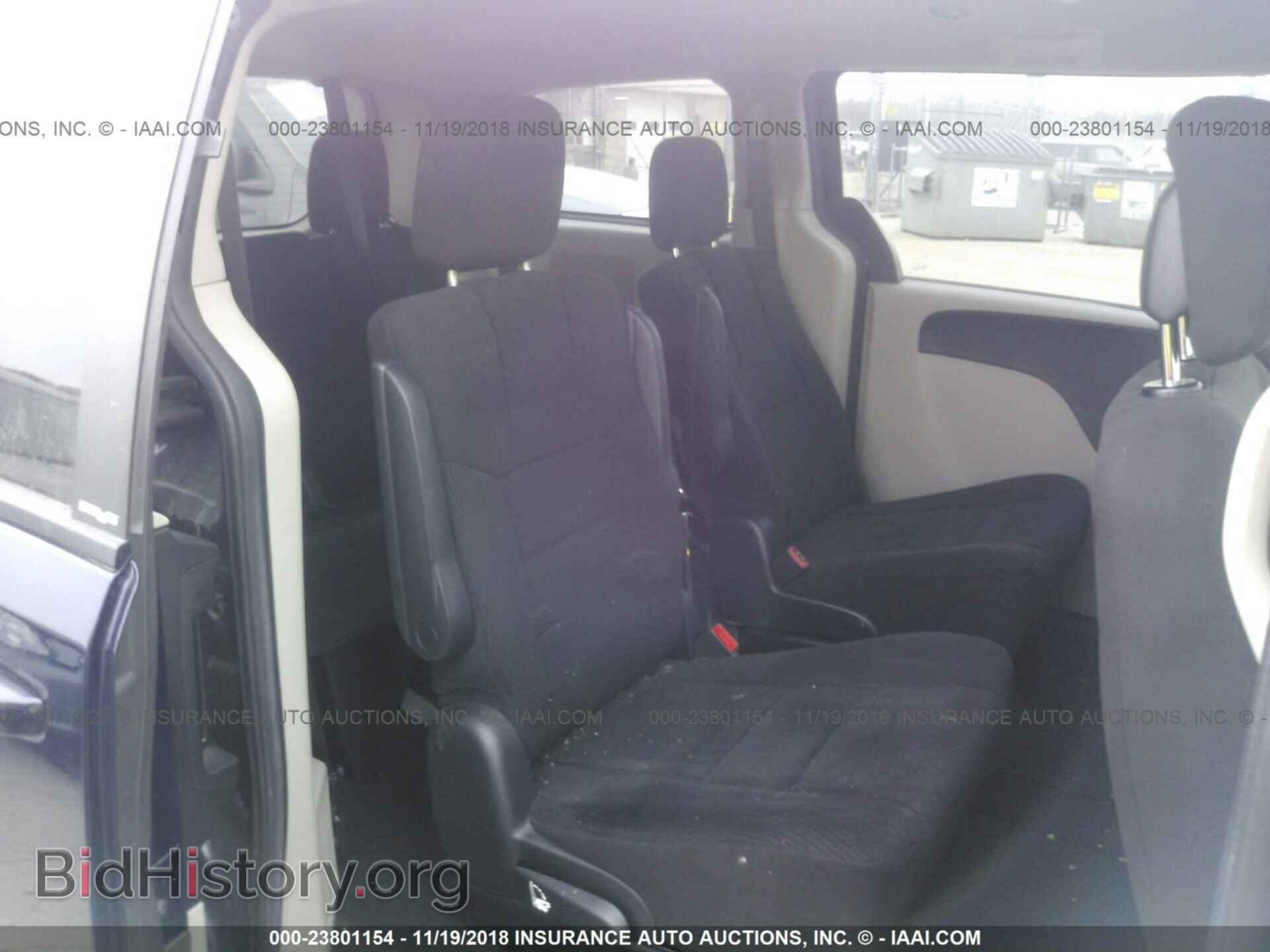 2012 DODGE GRAND CARAVAN - VIN: 2C4RDGBG9CR272345 - Фото 8