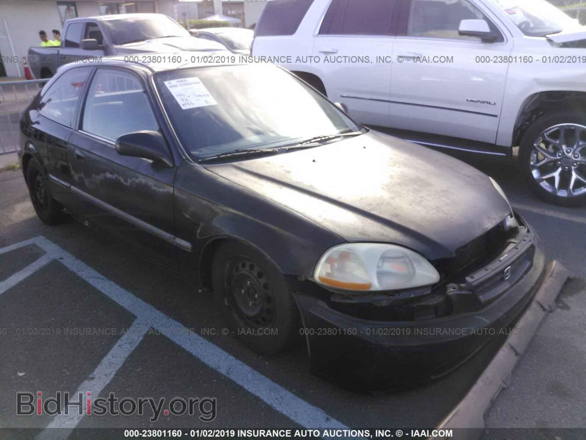 Photo 1FAHP3H26CL349470 - FORD FOCUS 2012