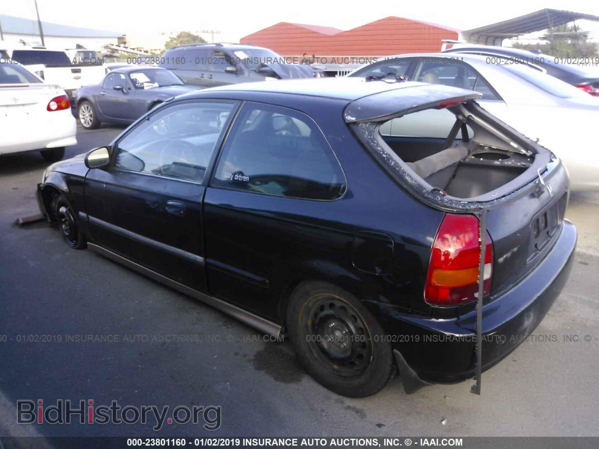 2012 FORD FOCUS - VIN: 1FAHP3H26CL349470 - Photo 3