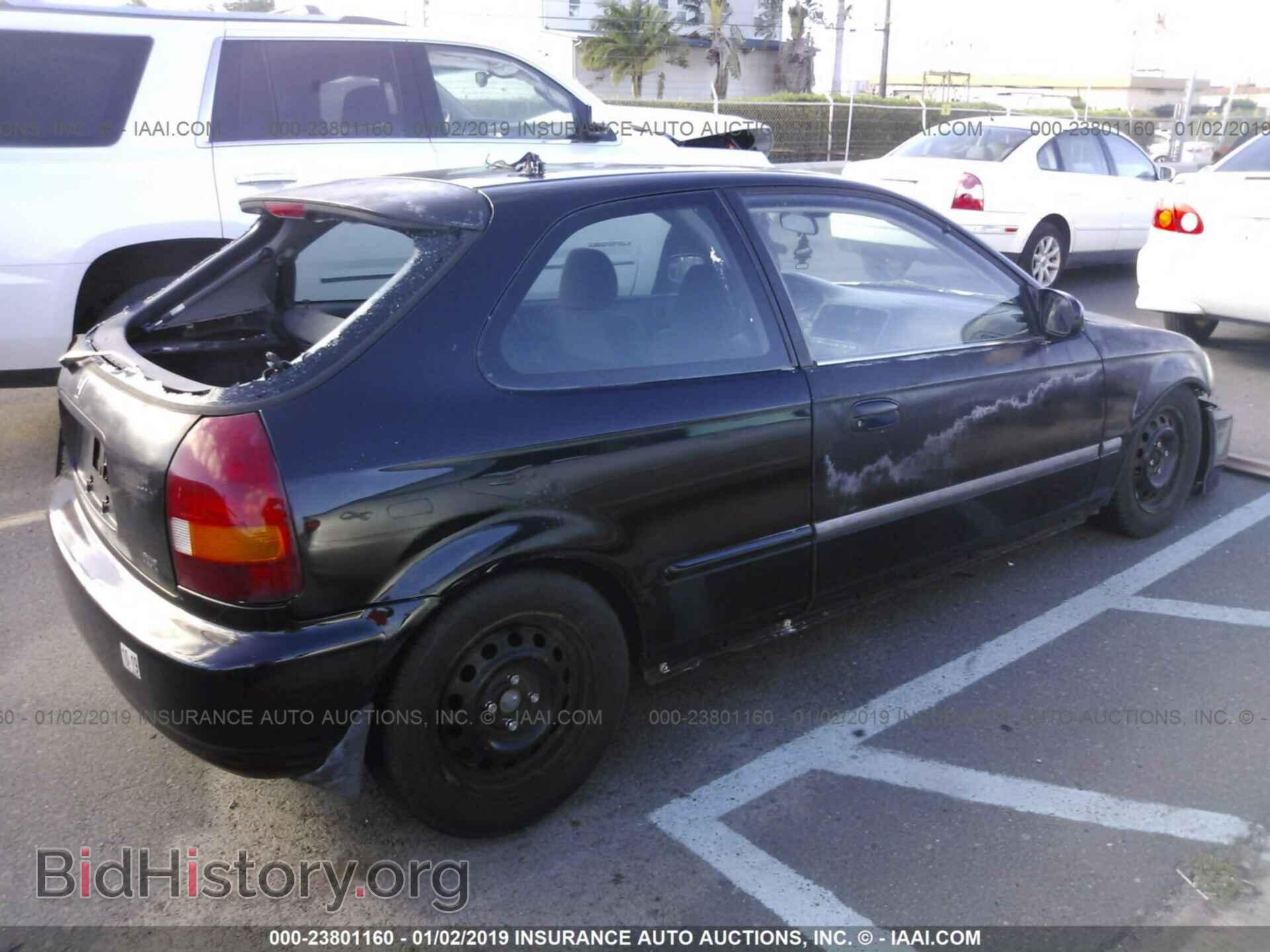 2012 FORD FOCUS - VIN: 1FAHP3H26CL349470 - Photo 4