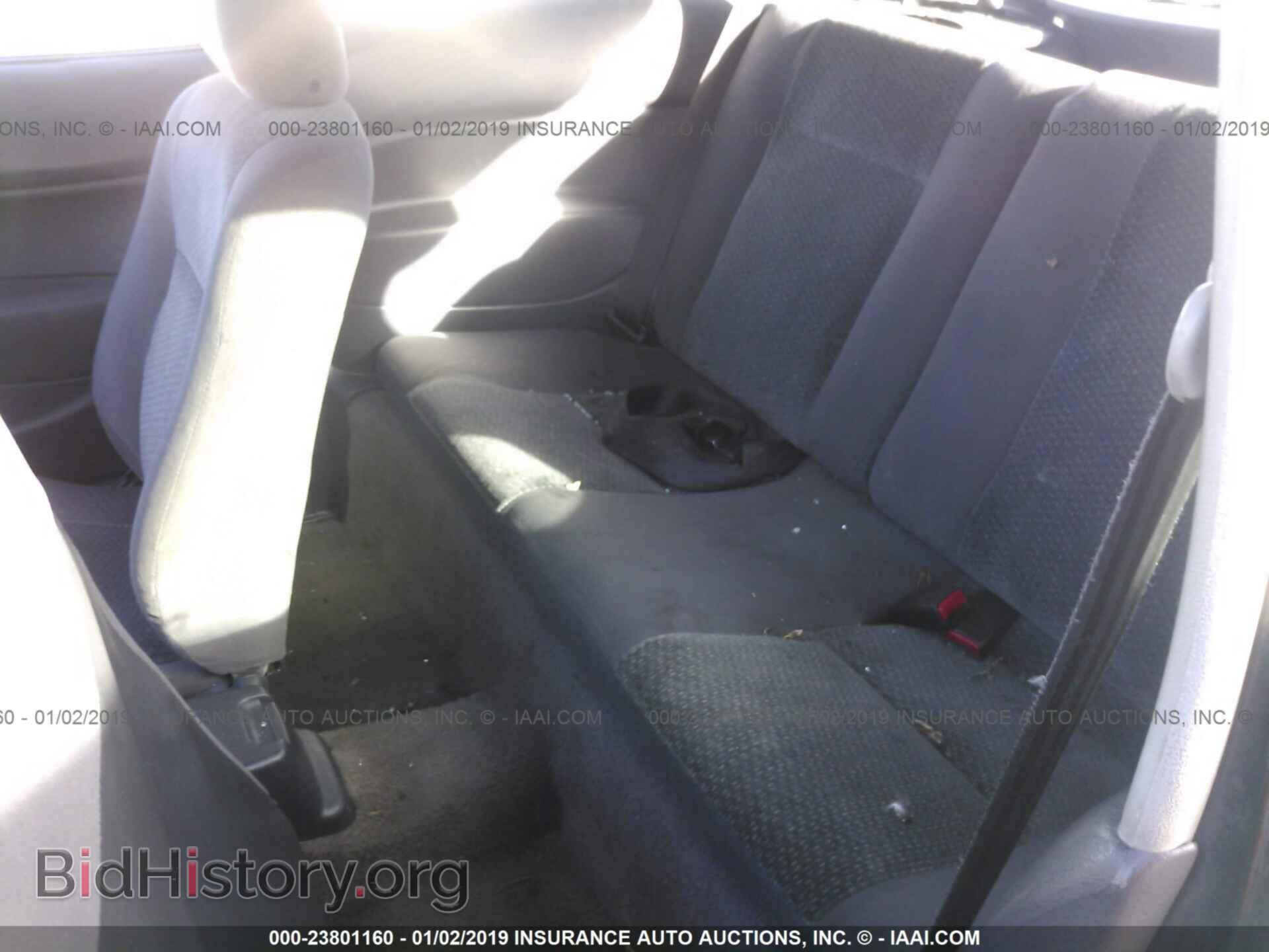 2012 FORD FOCUS - VIN: 1FAHP3H26CL349470 - Photo 8