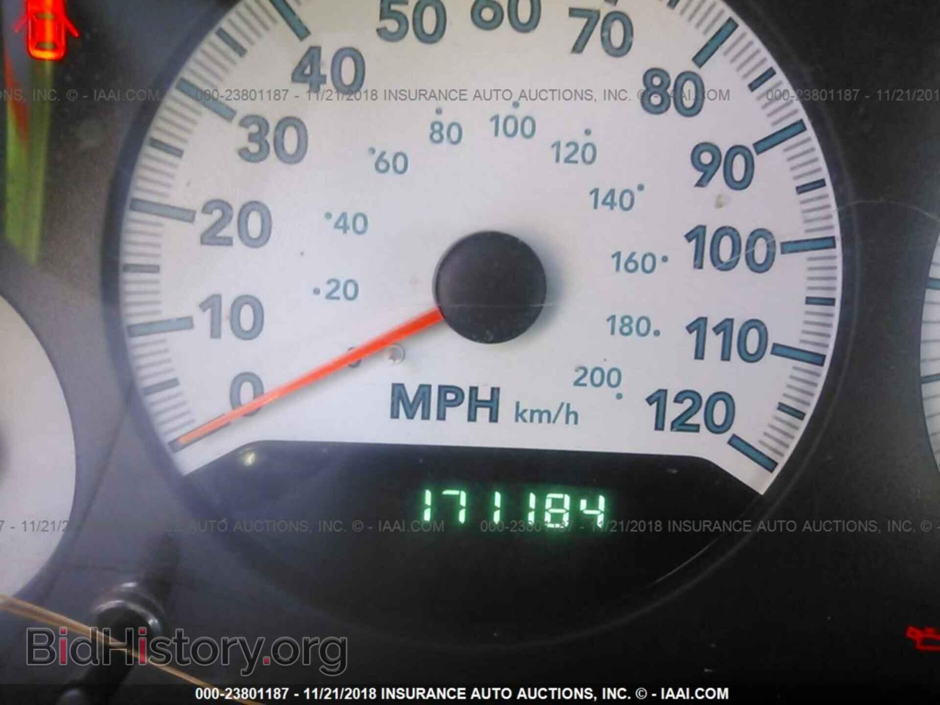 2007 DODGE GRAND CARAVAN - VIN: 2D4GP44L37R296432 - Фото 7
