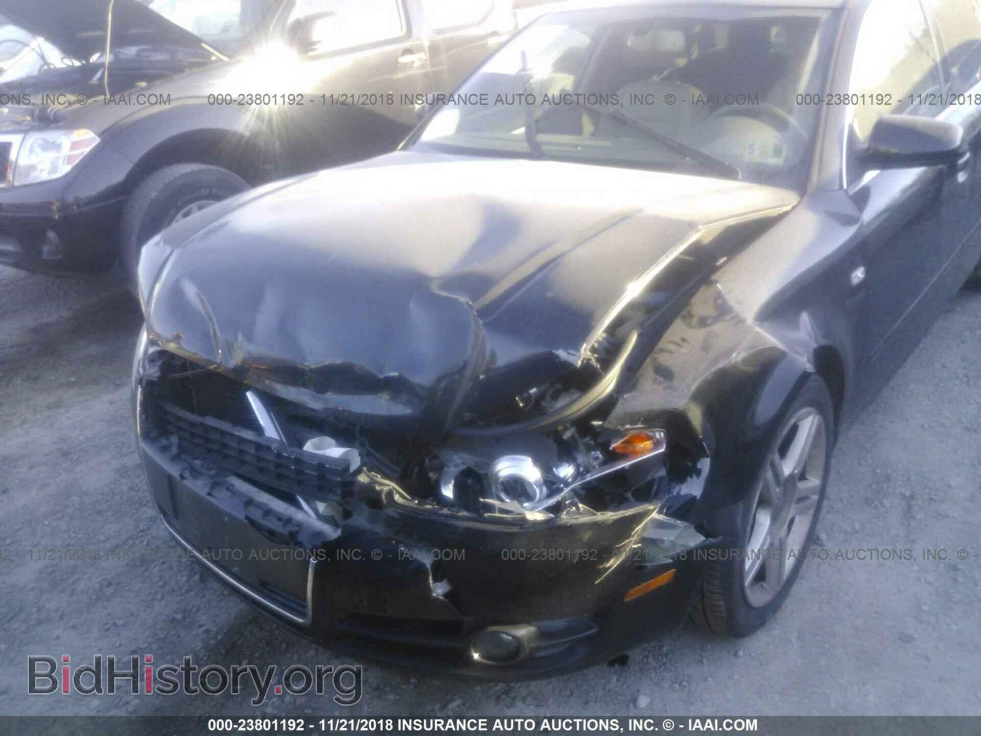 2007 AUDI A4 - VIN: WAUDF78E97A251951 - Фото 6