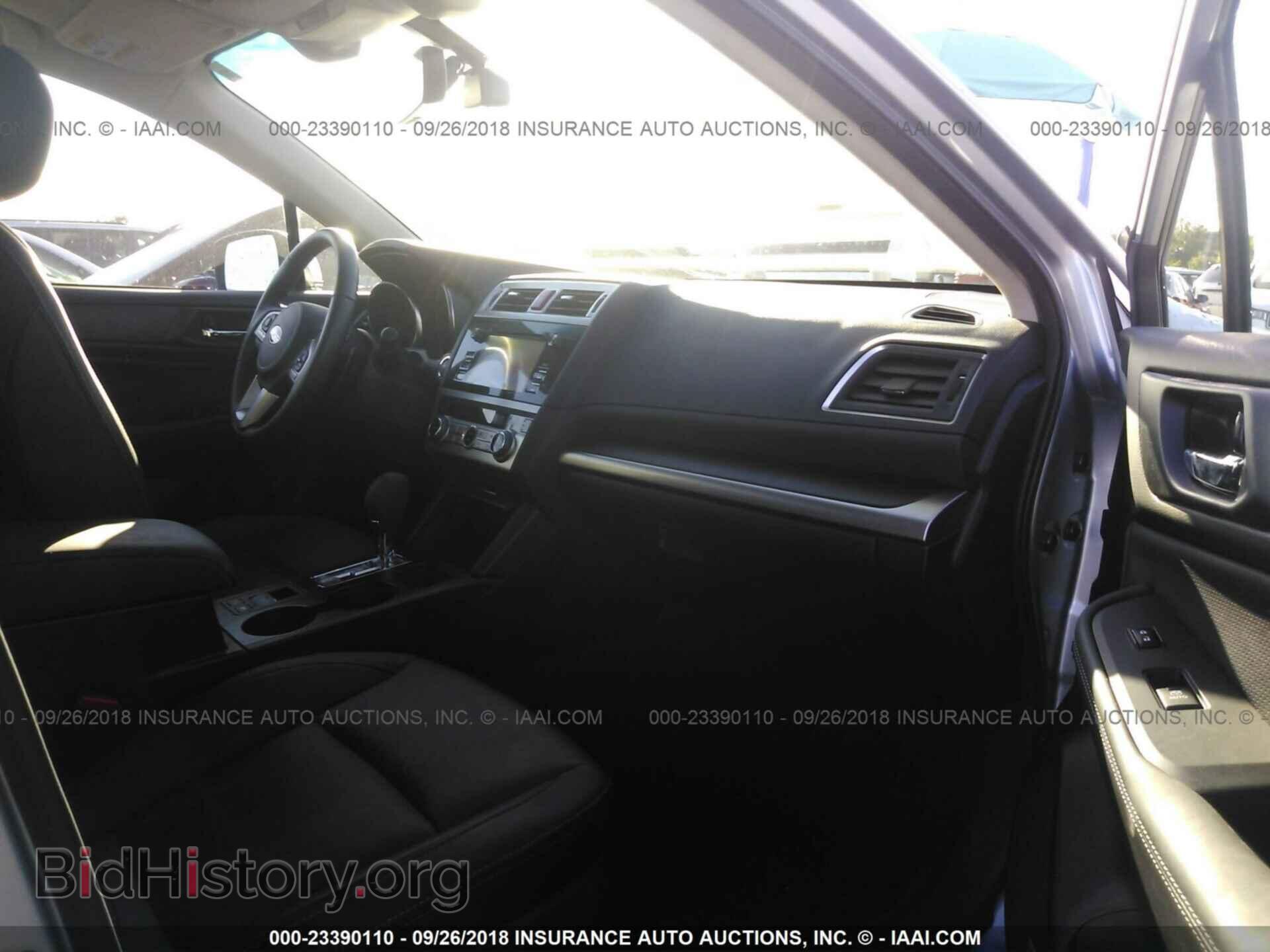 2017 SUBARU OUTBACK - VIN: 4S4BSANC9H3329345 - Photo 5