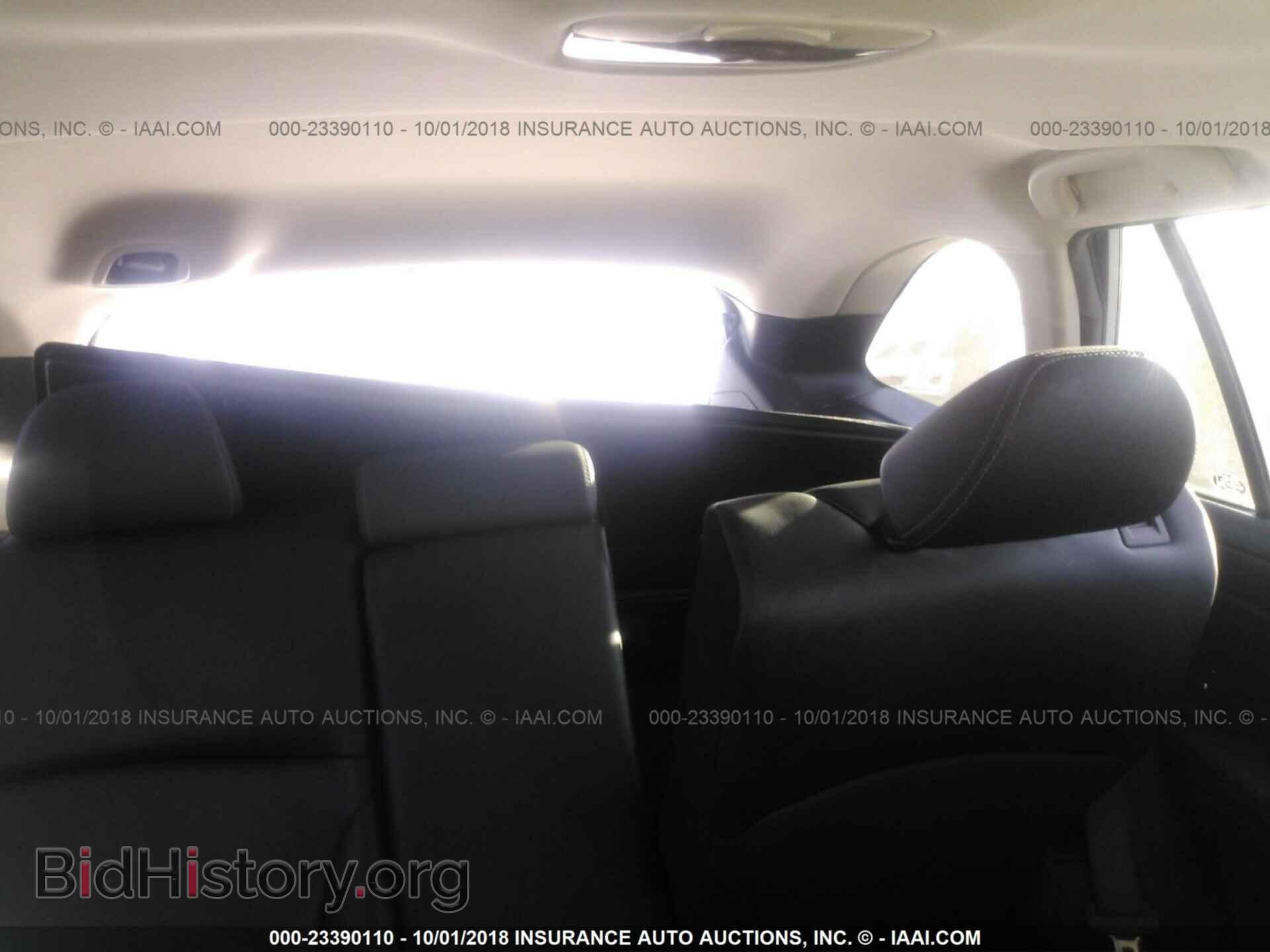 2017 SUBARU OUTBACK - VIN: 4S4BSANC9H3329345 - Photo 8