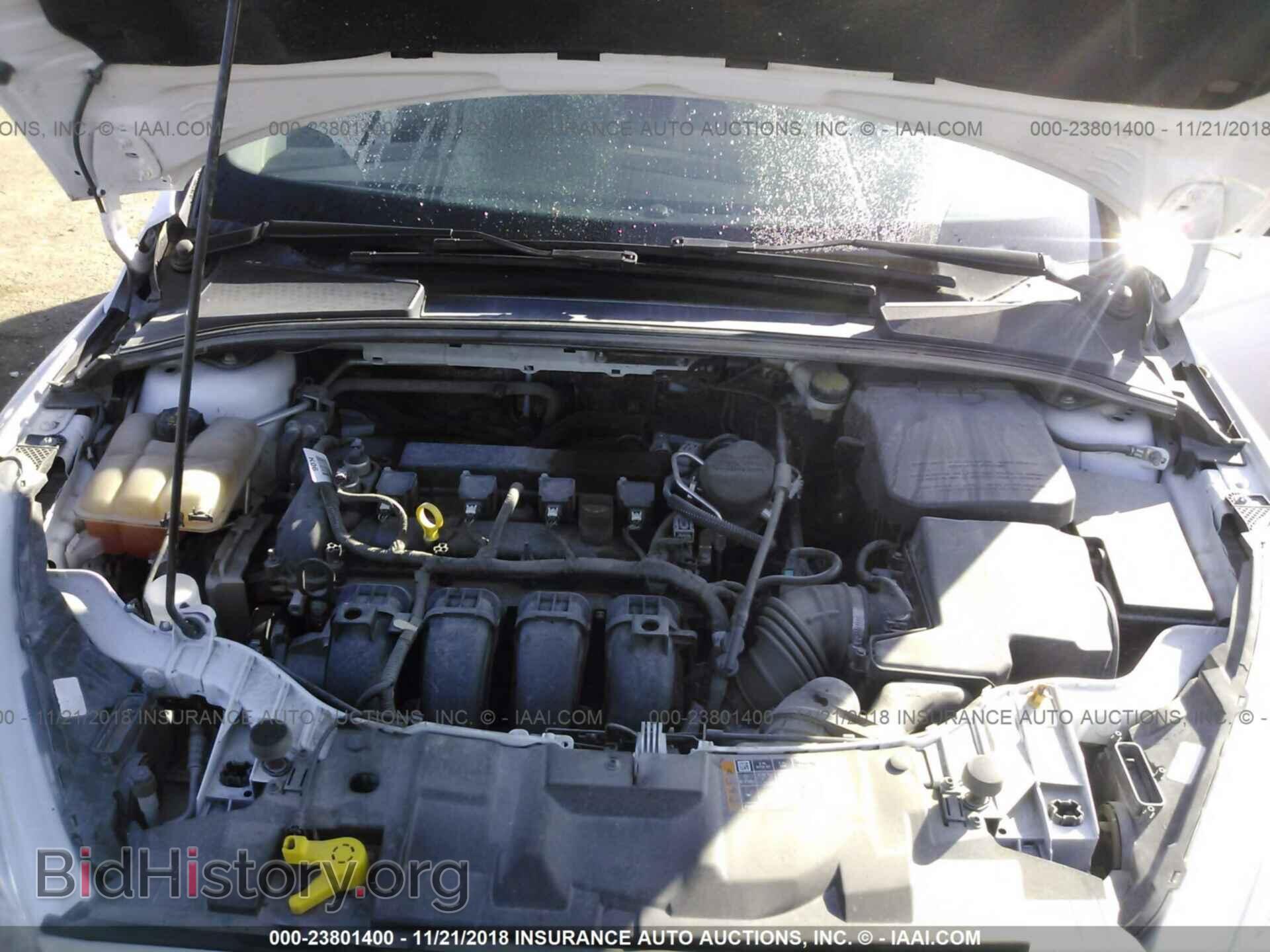 2015 FORD FOCUS - VIN: 1FADP3K22FL368111 - Фото 10