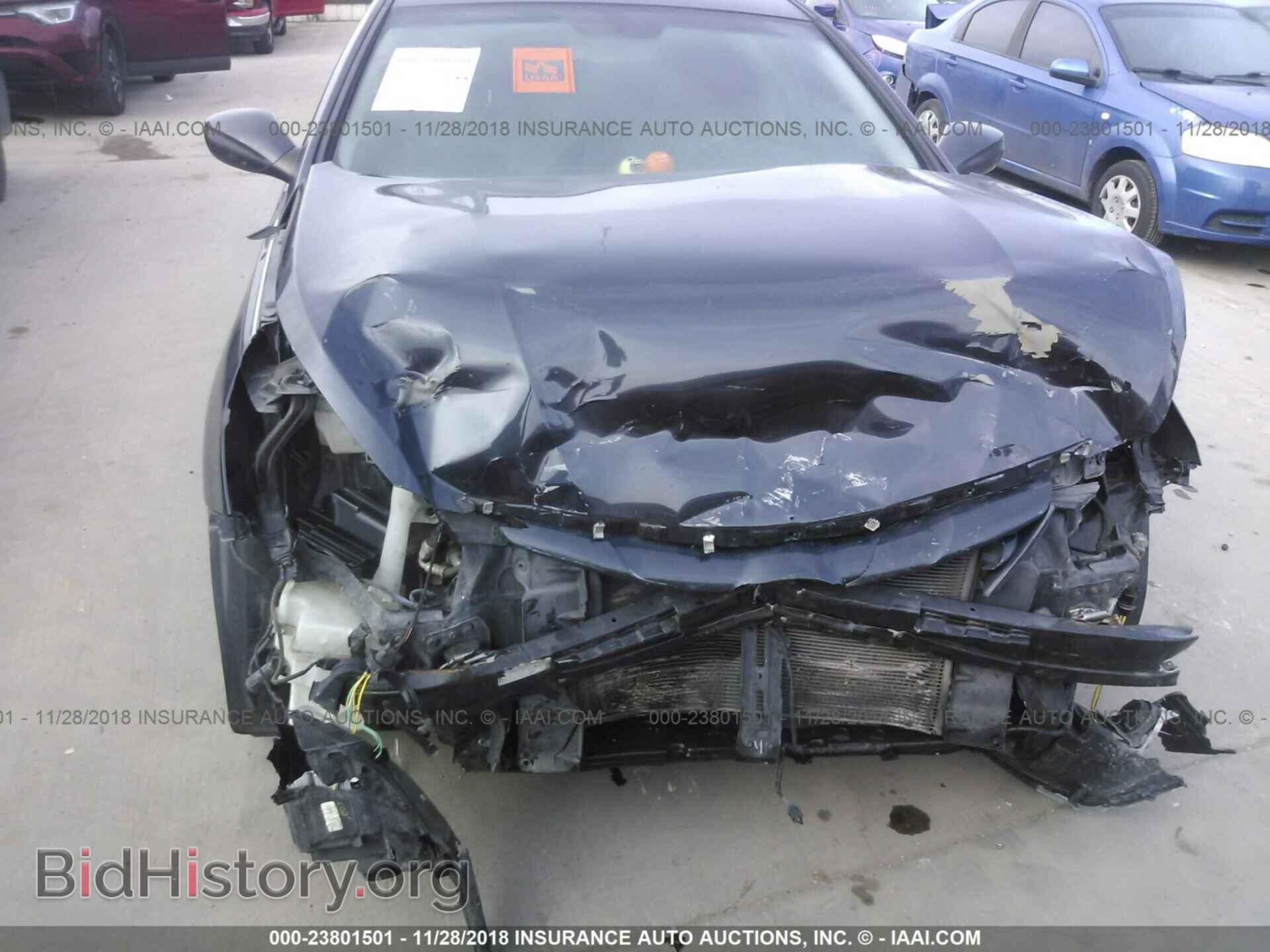 2012 HYUNDAI SONATA - VIN: 5NPEB4AC7CH378582 - Photo 6