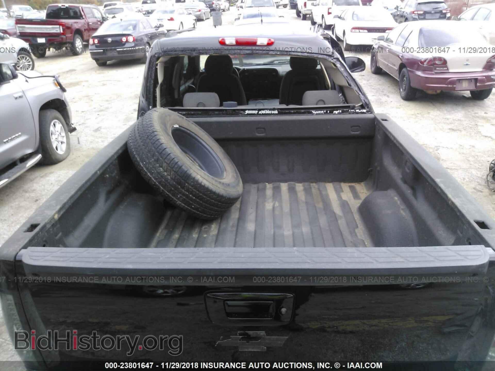 2007 CHEVROLET SILVERADO - VIN: 3GCEC13J57G541297 - Фото 8