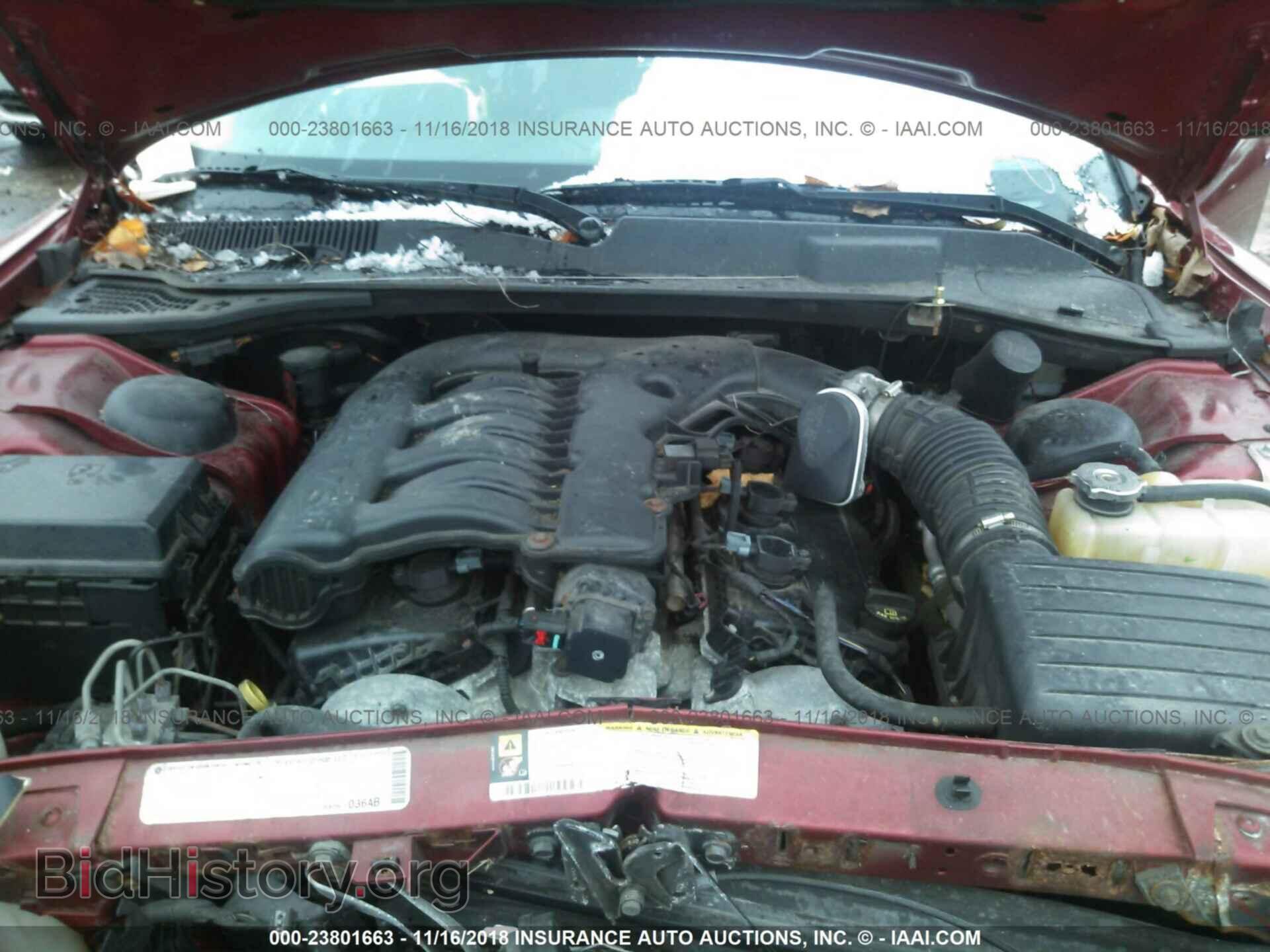 2010 DODGE CHARGER - VIN: 2B3CA3CV6AH108821 - Фото 10