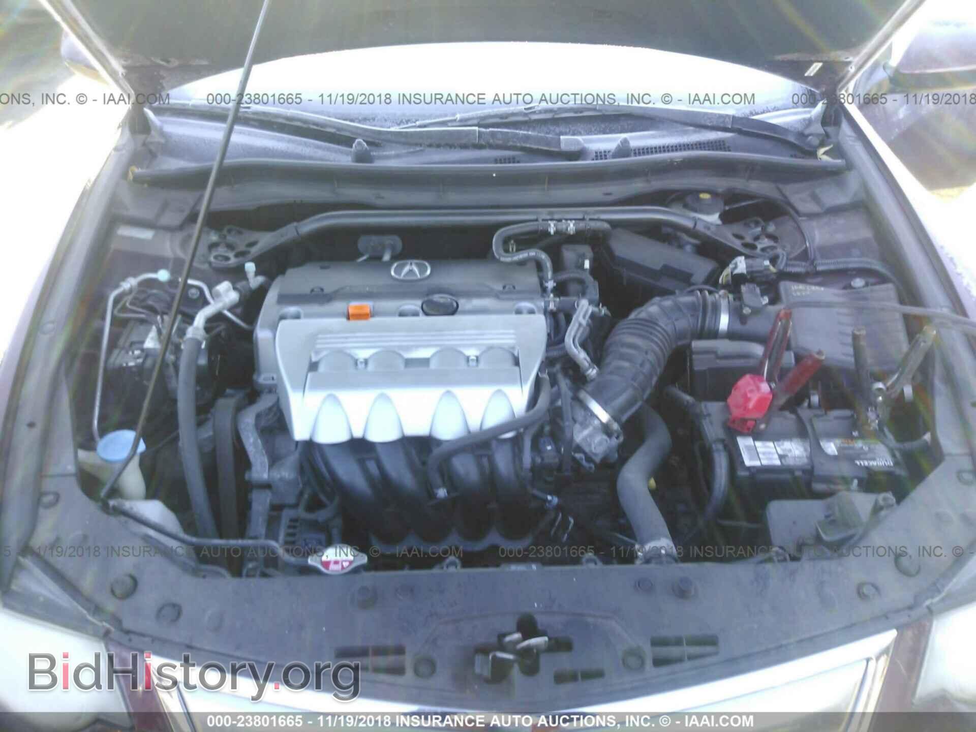 2011 ACURA TSX - VIN: JH4CU2F62BC010523 - Фото 10