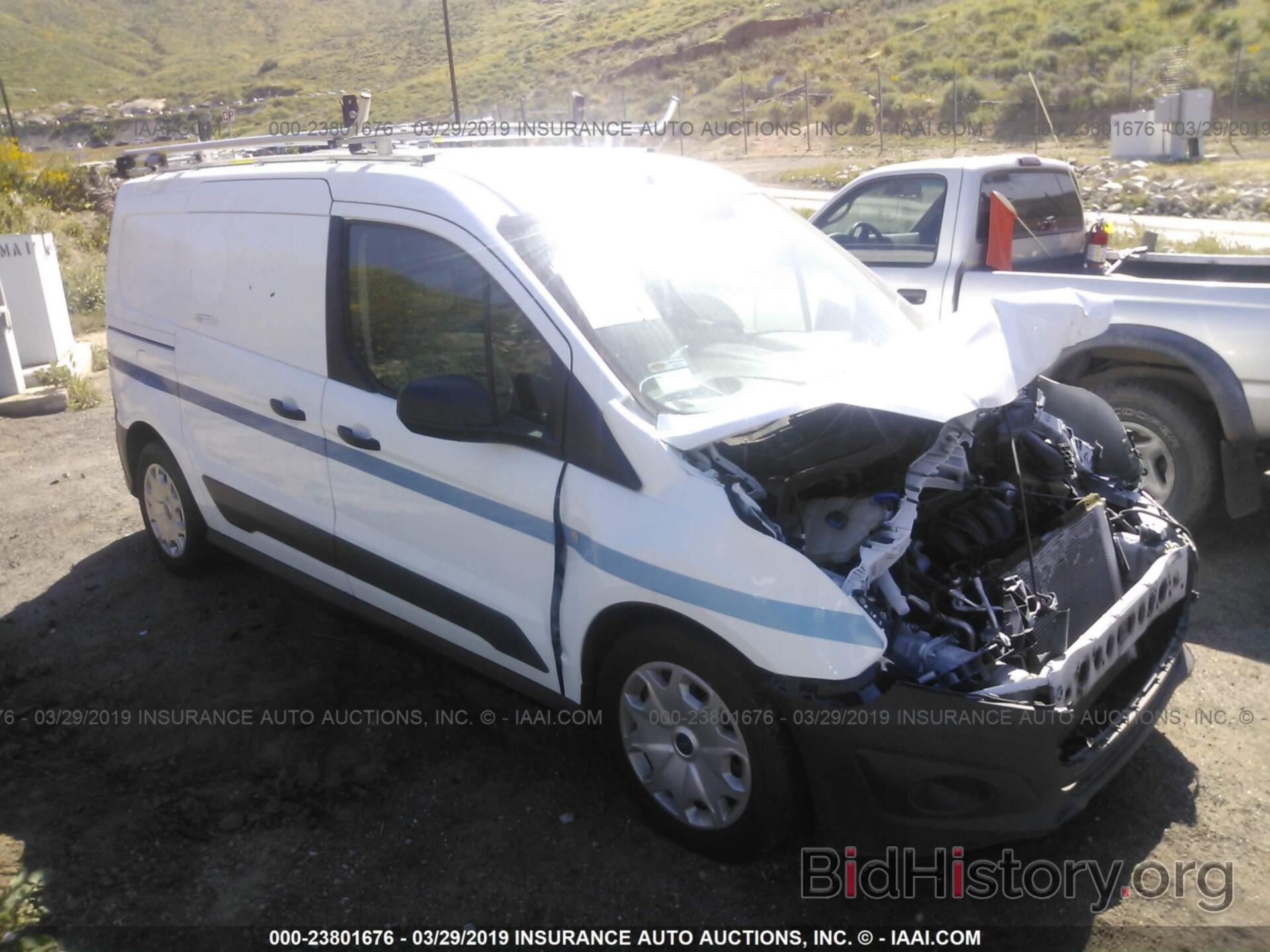 Photo NM0LS7E70H1319598 - FORD TRANSIT CONNECT 2017