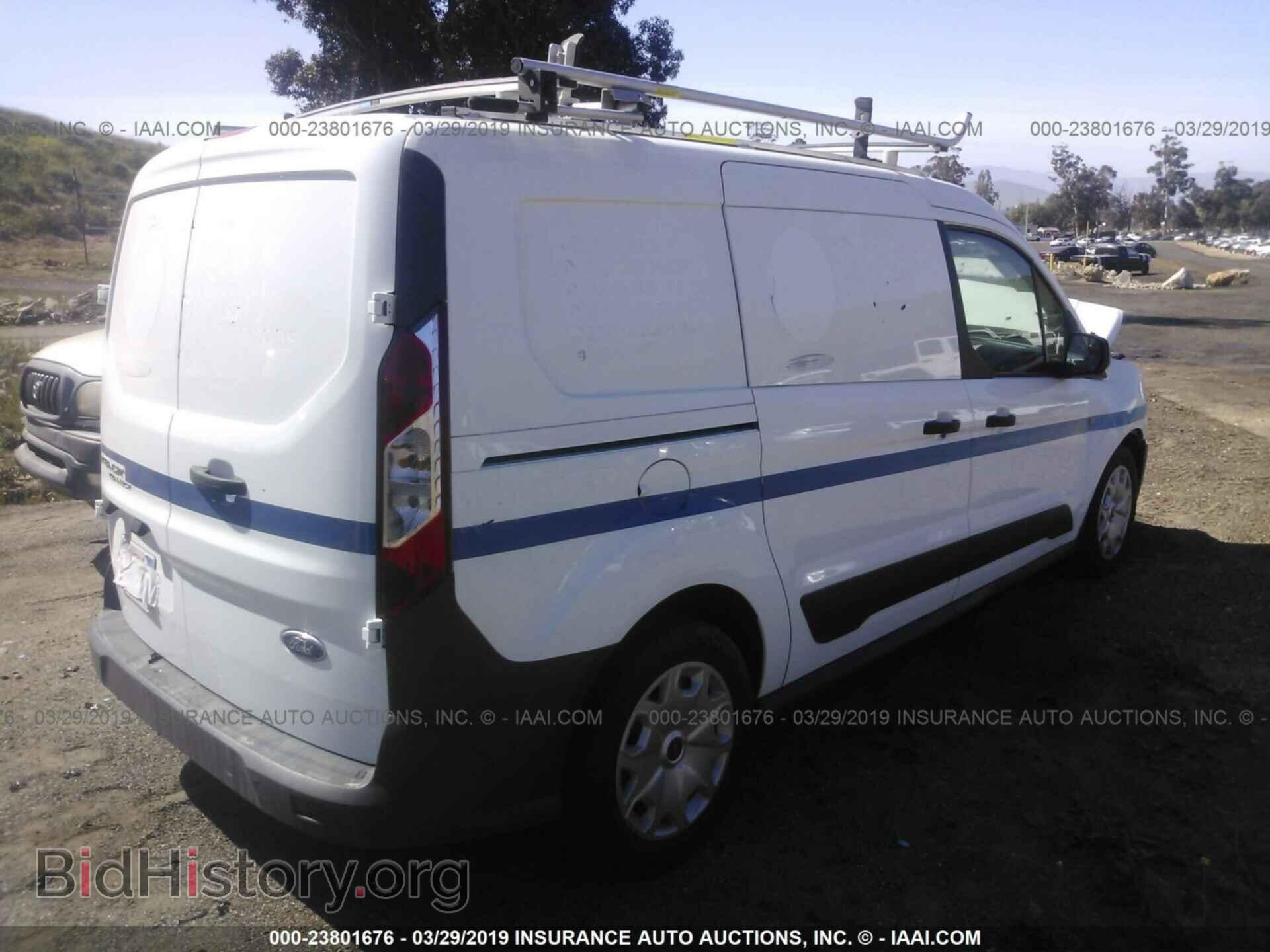 2017 FORD TRANSIT CONNECT - VIN: NM0LS7E70H1319598 - Фото 4