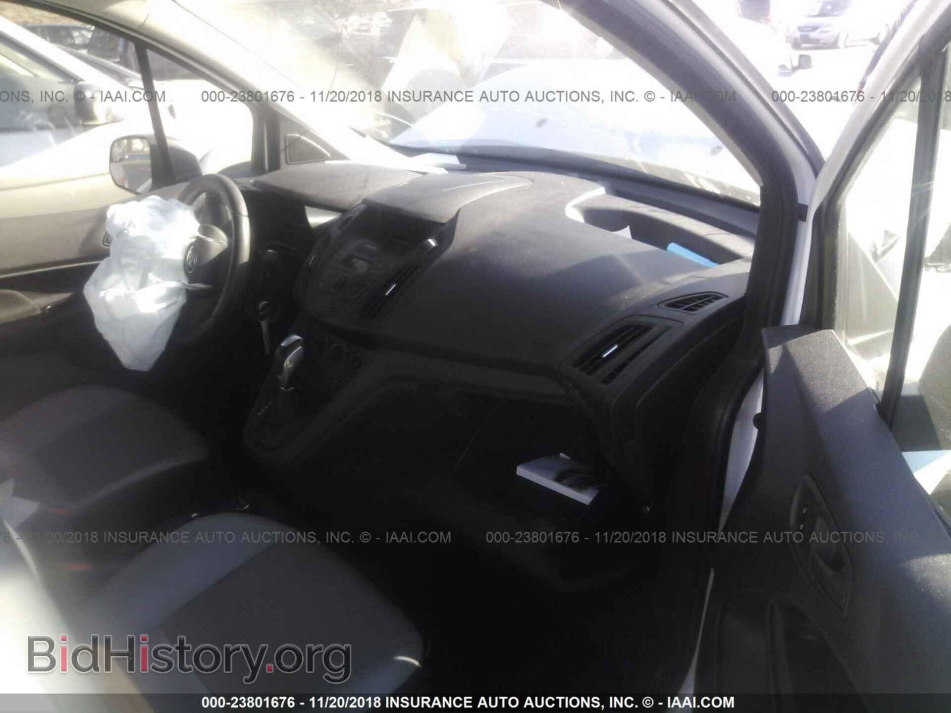 2017 FORD TRANSIT CONNECT - VIN: NM0LS7E70H1319598 - Фото 5