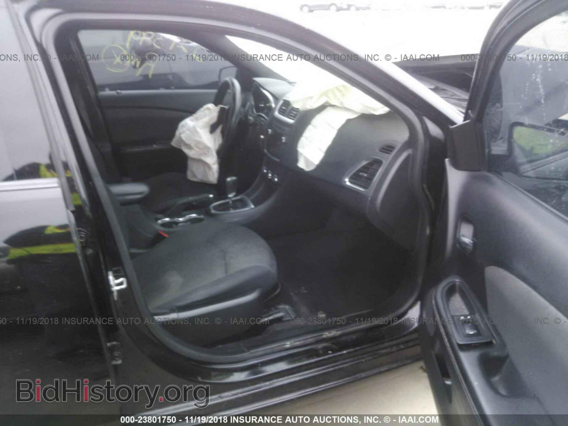 2012 Dodge Avenger - VIN: 1C3CDZAB7CN221399 - Photo 5