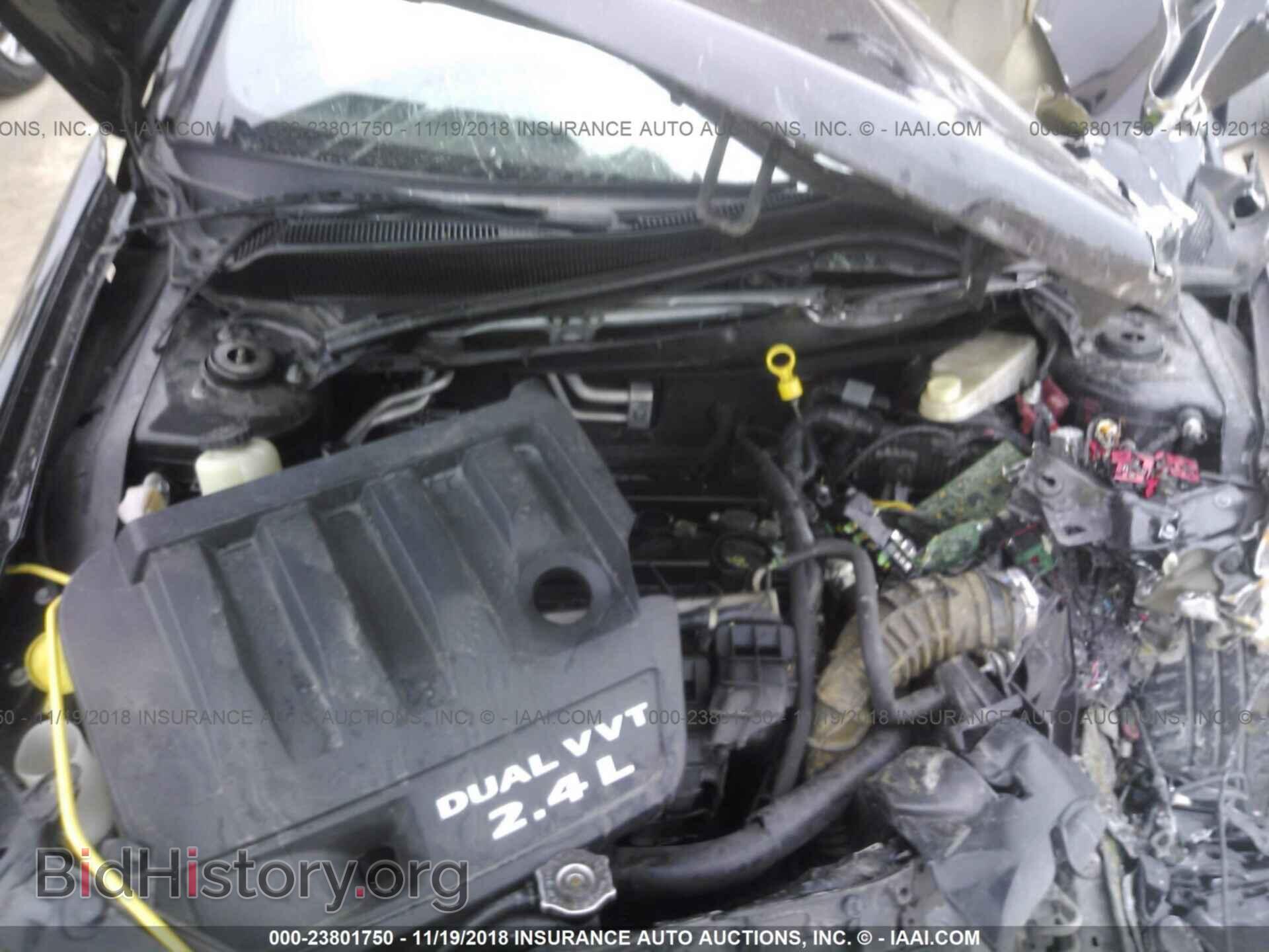 2012 Dodge Avenger - VIN: 1C3CDZAB7CN221399 - Photo 10