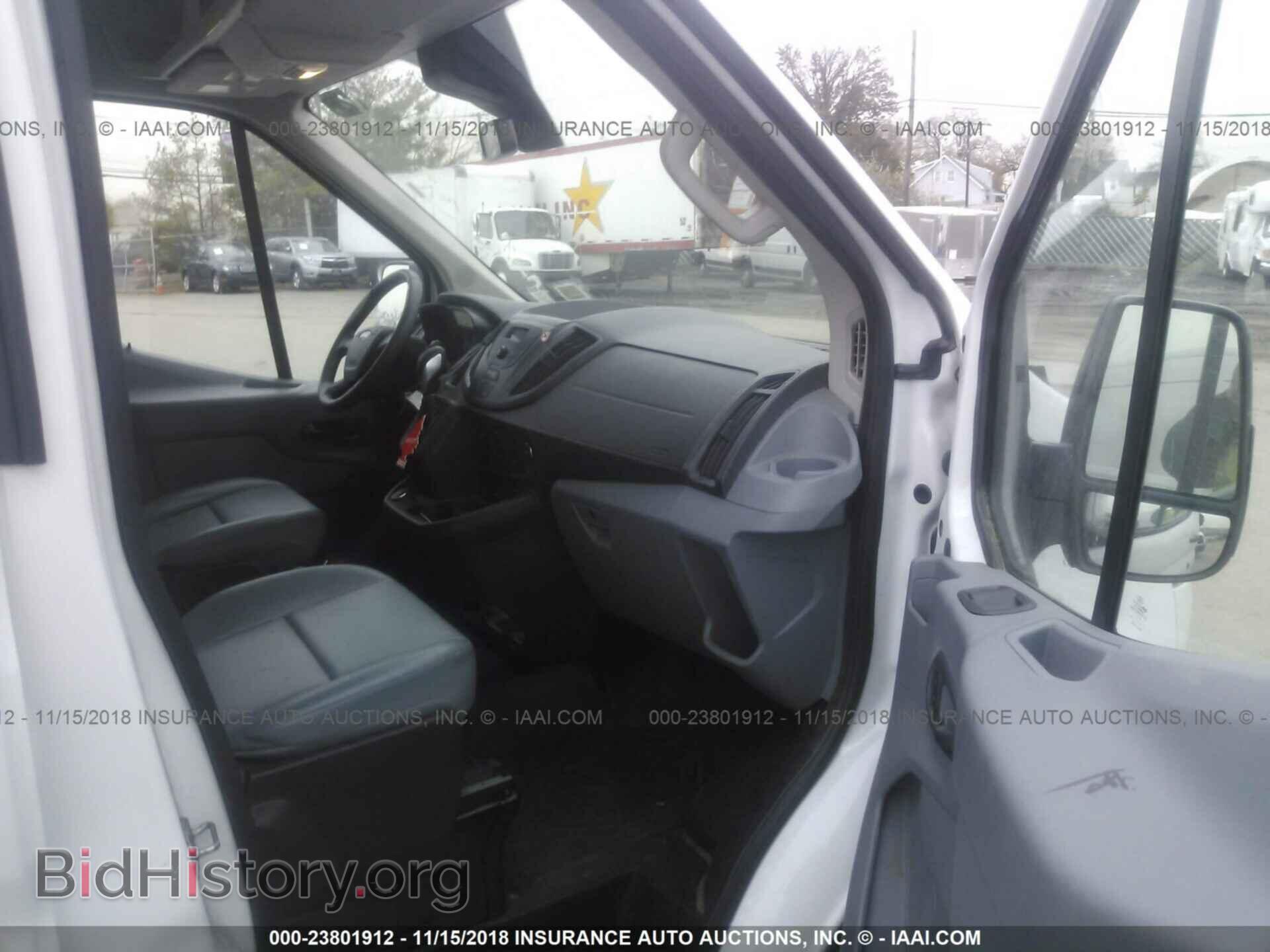 2018 Ford Transit - VIN: 1FTYR2CM2JKA21926 - Photo 5