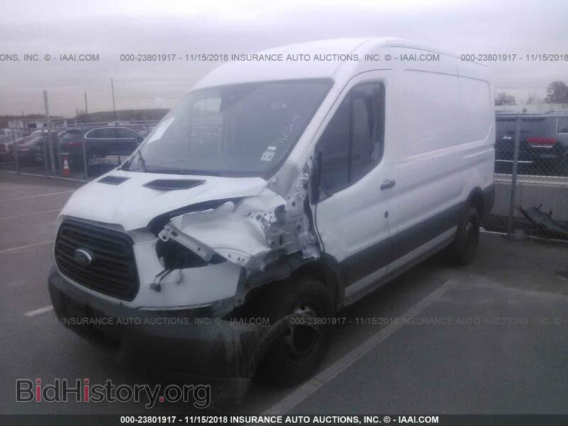 2018 Ford TRANSIT (VIN 1FTYR1CM4JKA85606) — фото 2 из 10