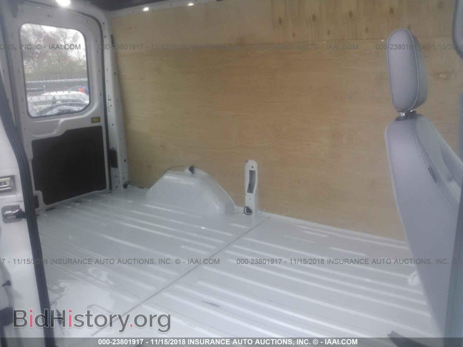 2018 Ford Transit - VIN: 1FTYR1CM4JKA85606 - Photo 8