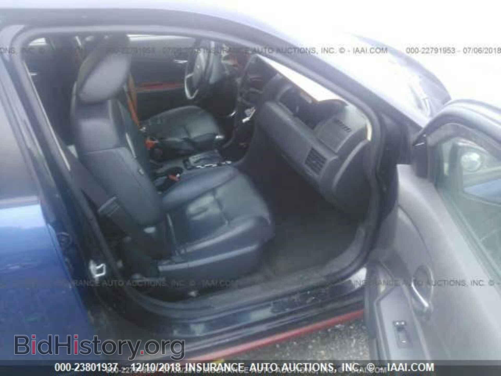 2009 DODGE AVENGER - VIN: 1B3LC56B99N553791 - Фото 5