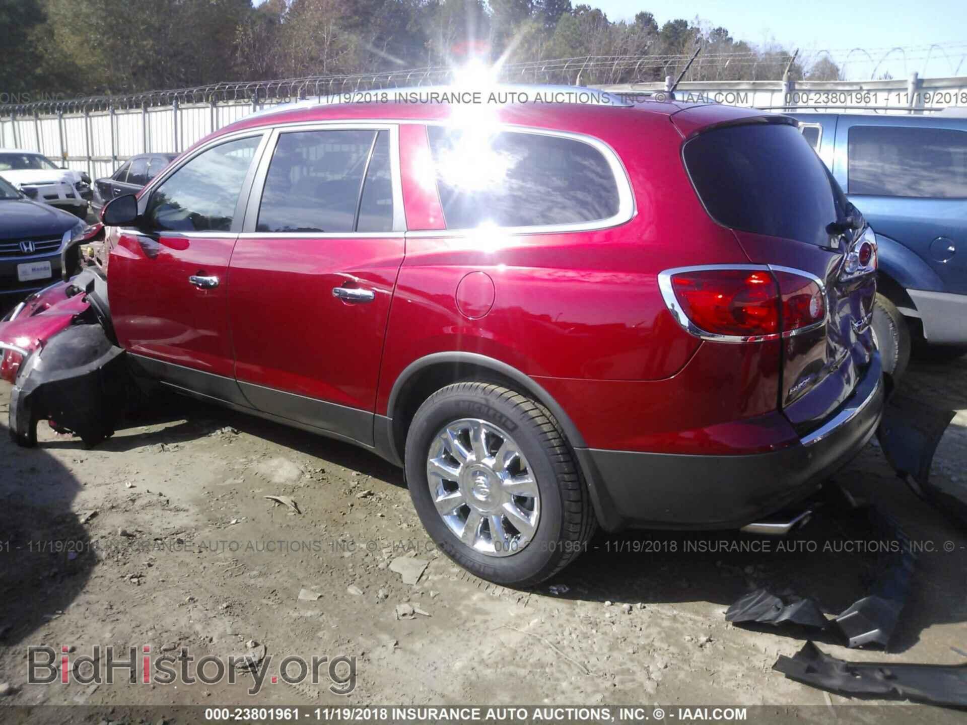 2012 BUICK ENCLAVE - VIN: 5GAKRCED8CJ424439 - Фото 3