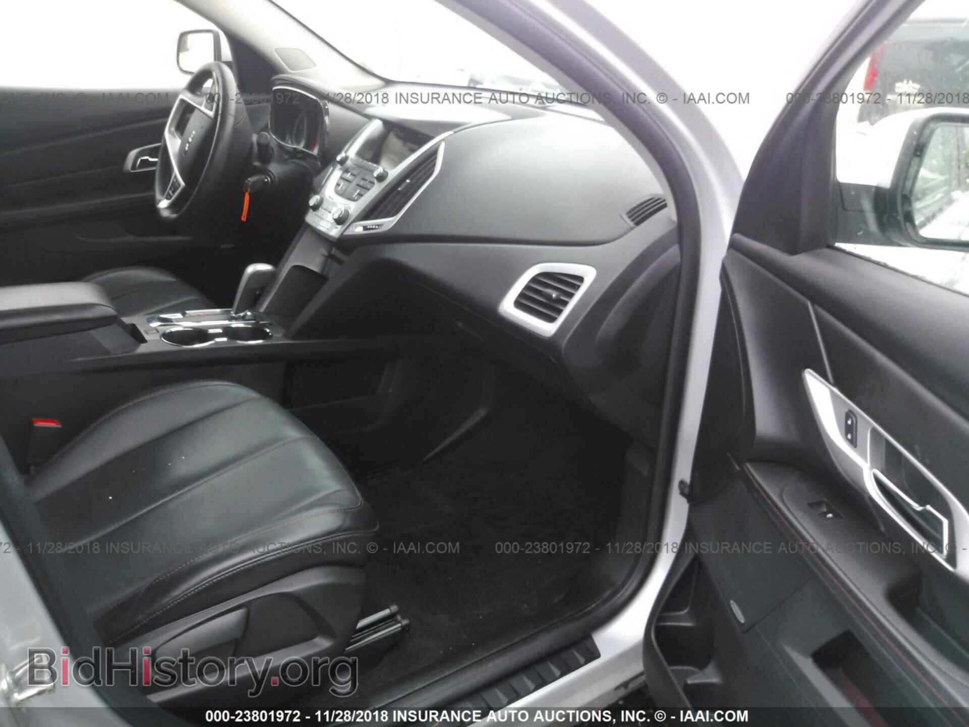 2014 Gmc Terrain - VIN: 2GKALSEK7E6264899 - Фото 5