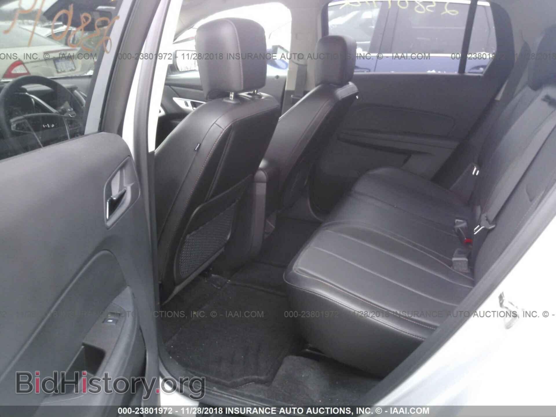 2014 Gmc Terrain - VIN: 2GKALSEK7E6264899 - Фото 8
