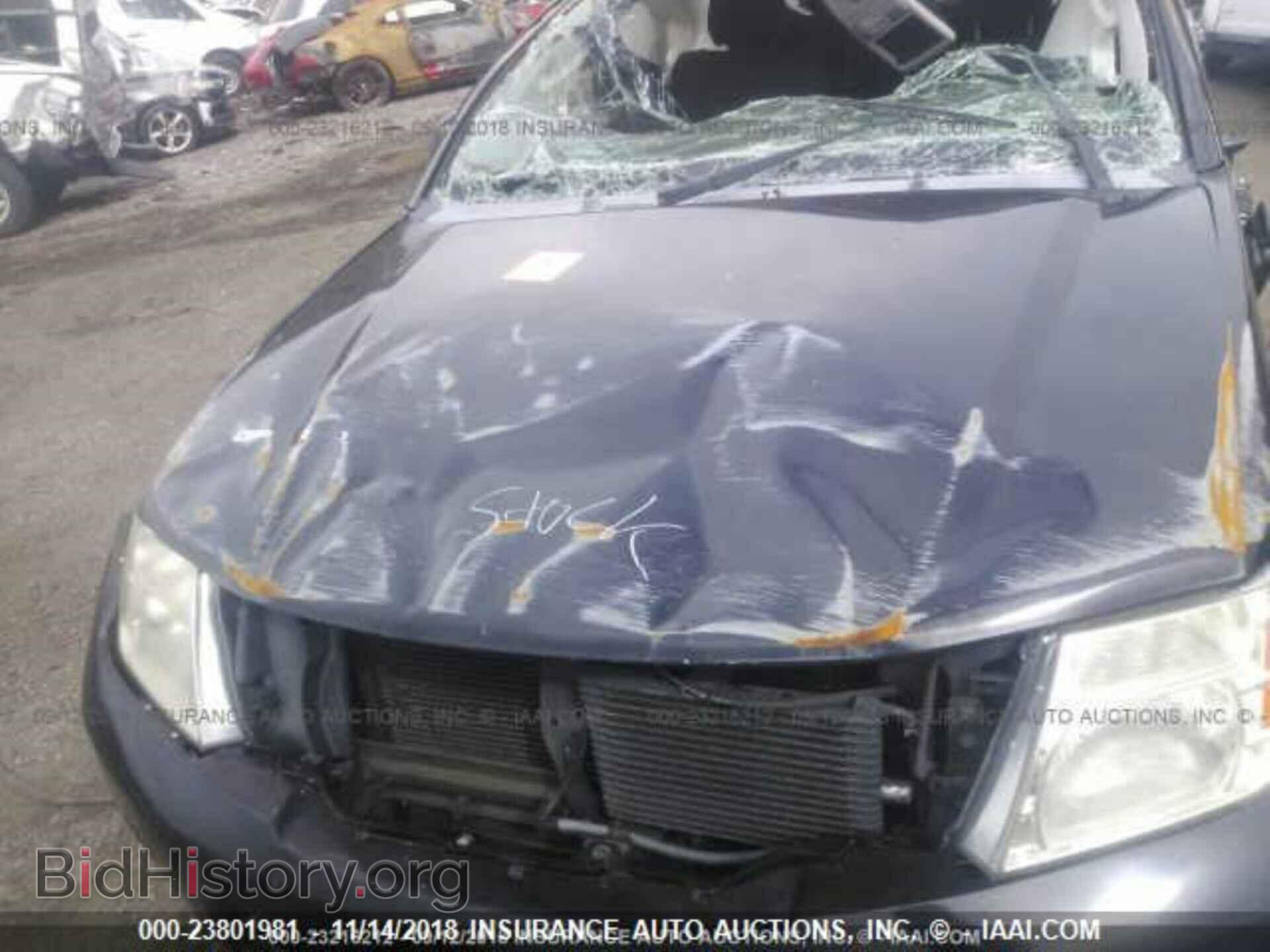 2009 NISSAN PATHFINDER - VIN: 5N1AR18B99C606460 - Фото 10