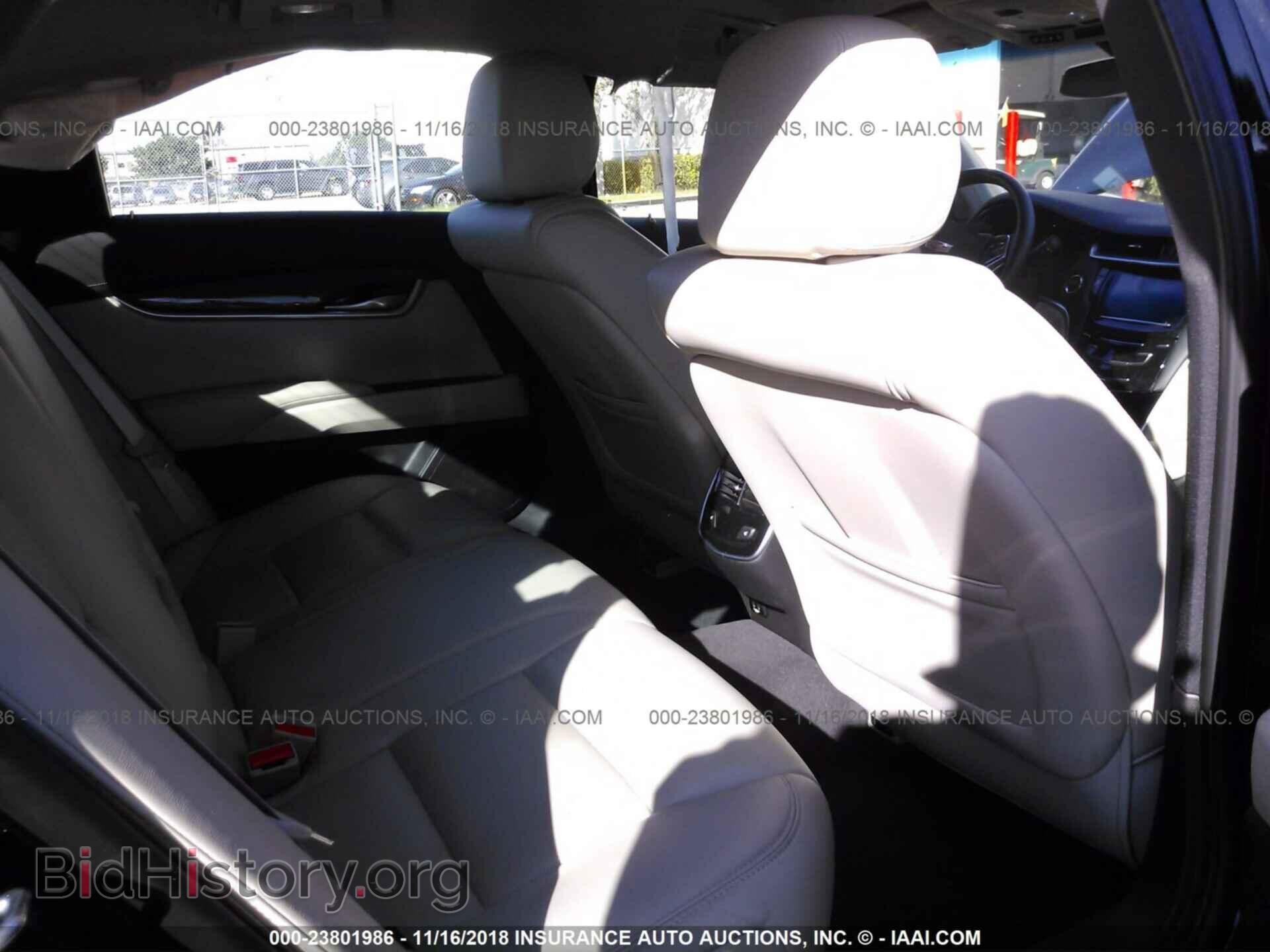 2018 Cadillac Xts - VIN: 2G61M5S3XJ9143013 - Фото 8