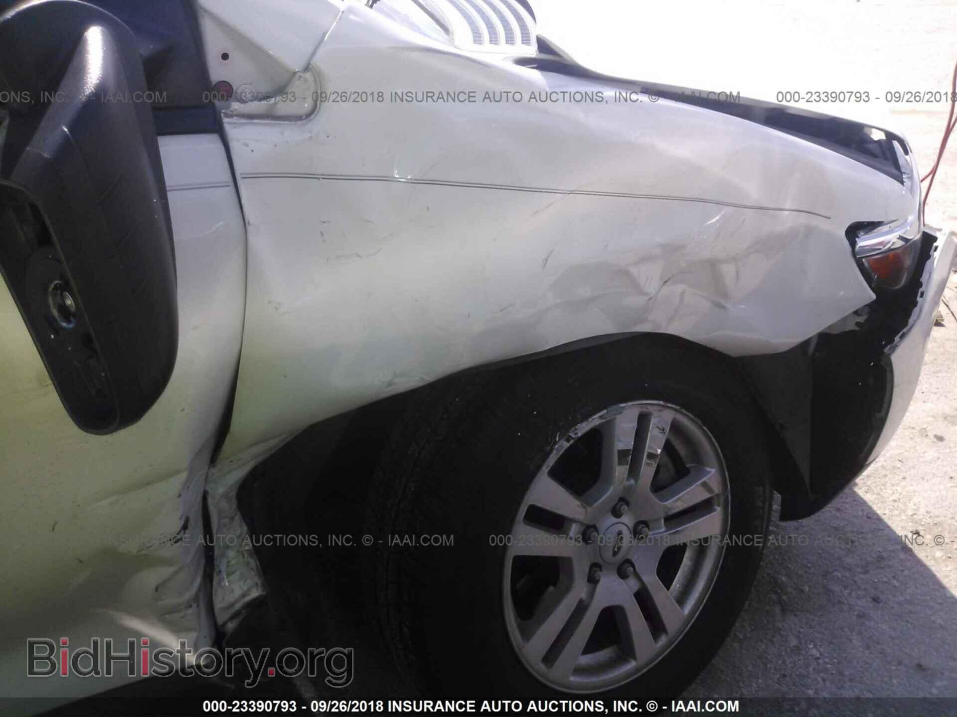 2013 FORD EDGE - VIN: 2FMDK3GC9DBA58475 - Фото 6