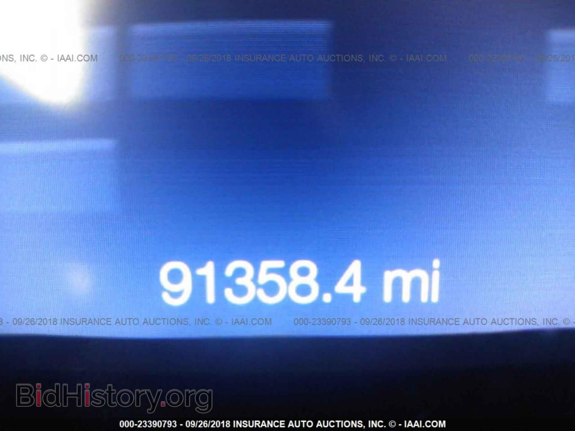 2013 FORD EDGE - VIN: 2FMDK3GC9DBA58475 - Фото 7