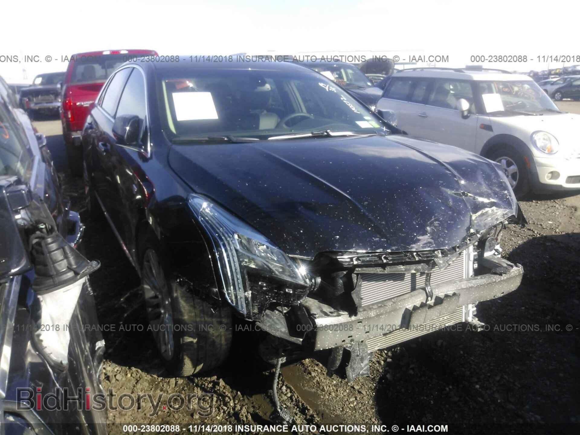 Photo 2G61M5S30K9110572 - Cadillac Xts 2019