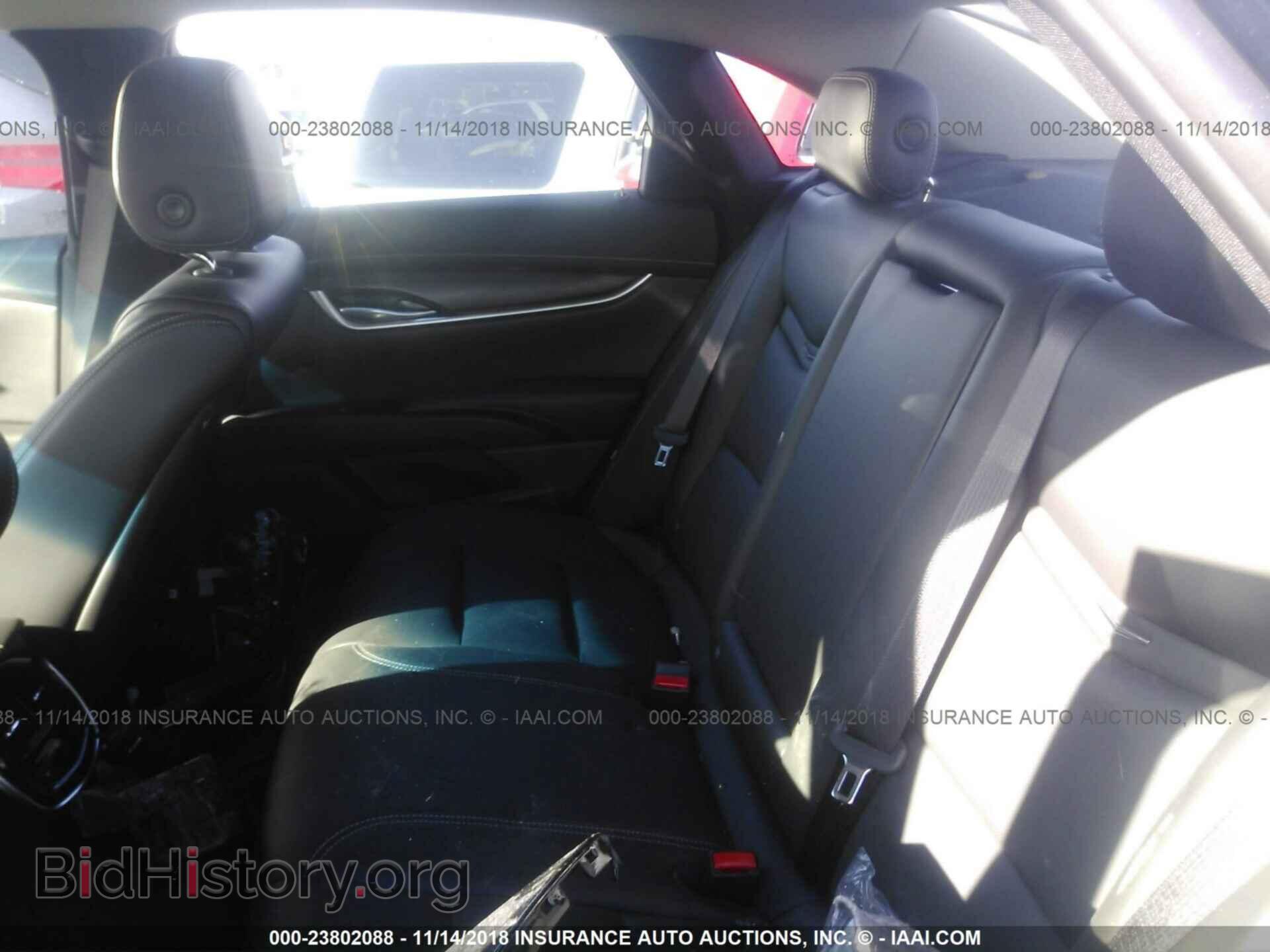 2019 Cadillac Xts - VIN: 2G61M5S30K9110572 - Фото 8