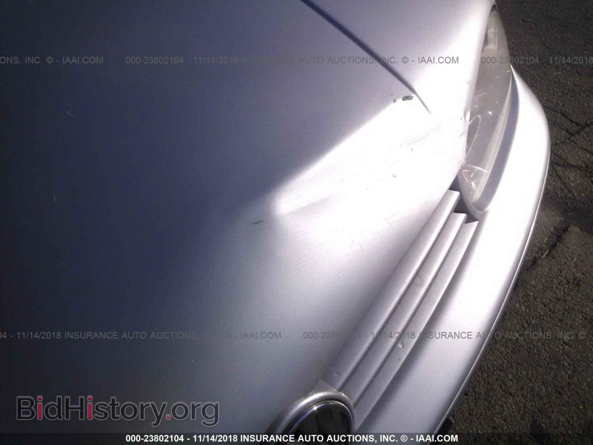 2004 VOLKSWAGEN GOLF - VIN: 9BWGR61J044043921 - Фото 6