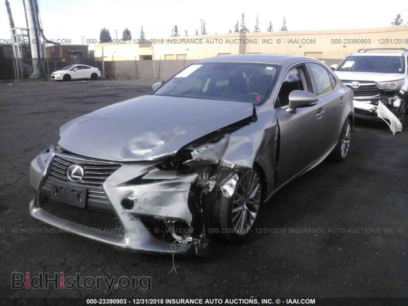2015 Lexus IS (VIN JTHBF1D20F5078460) — photo 2 of 10