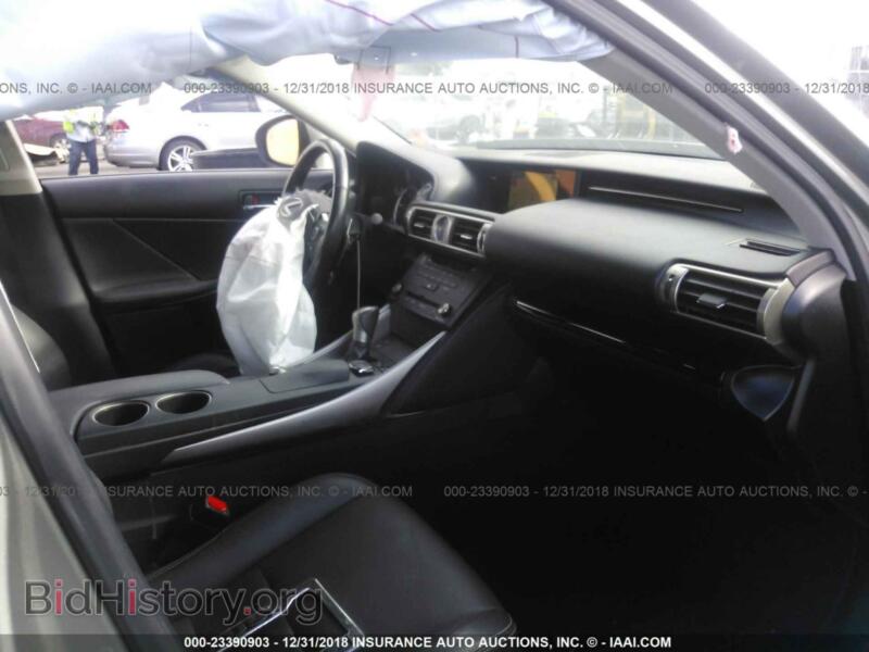 2015 Lexus IS (VIN JTHBF1D20F5078460) — photo 5 of 10