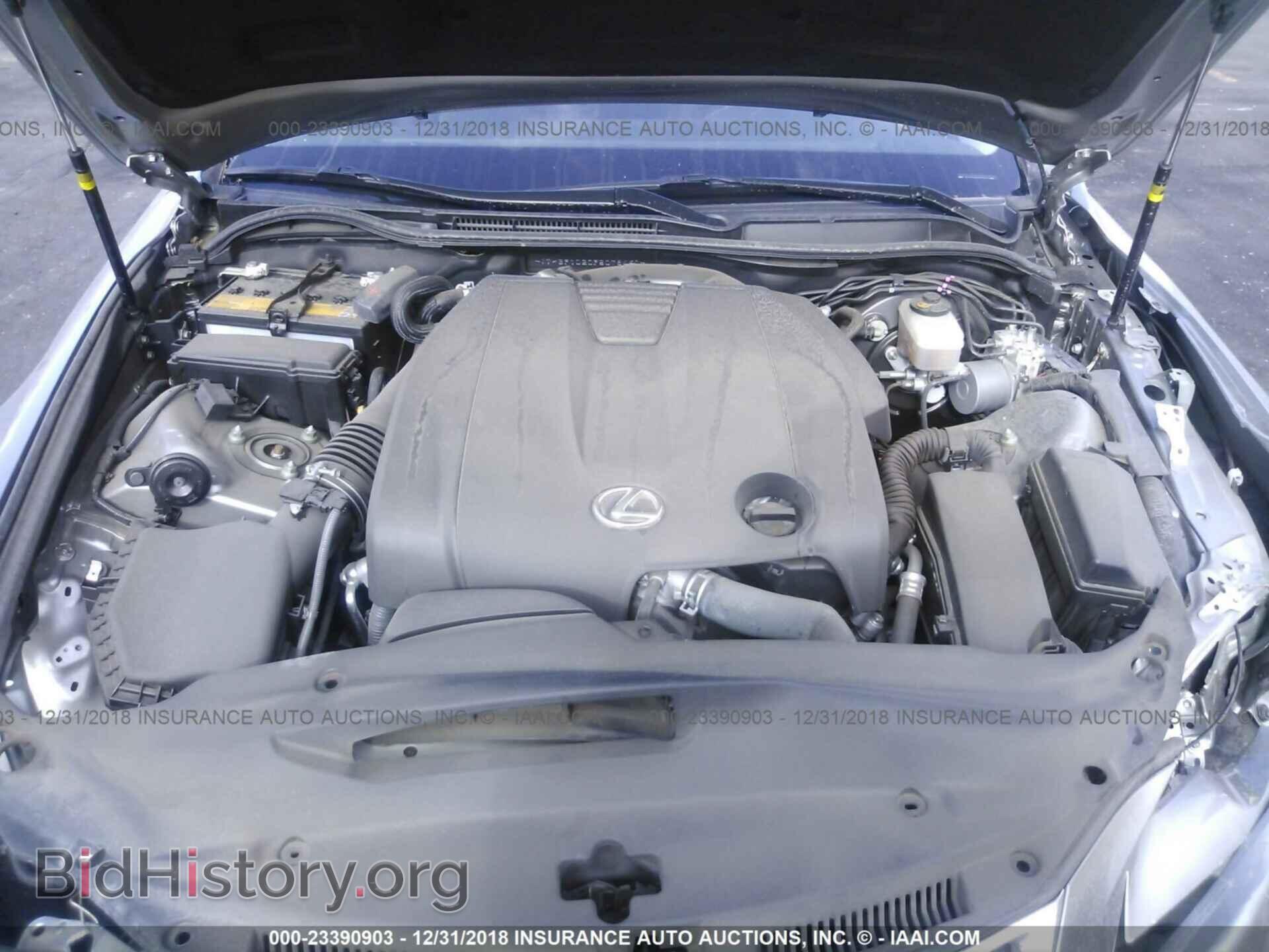 2015 LEXUS IS - VIN: JTHBF1D20F5078460 - Фото 10