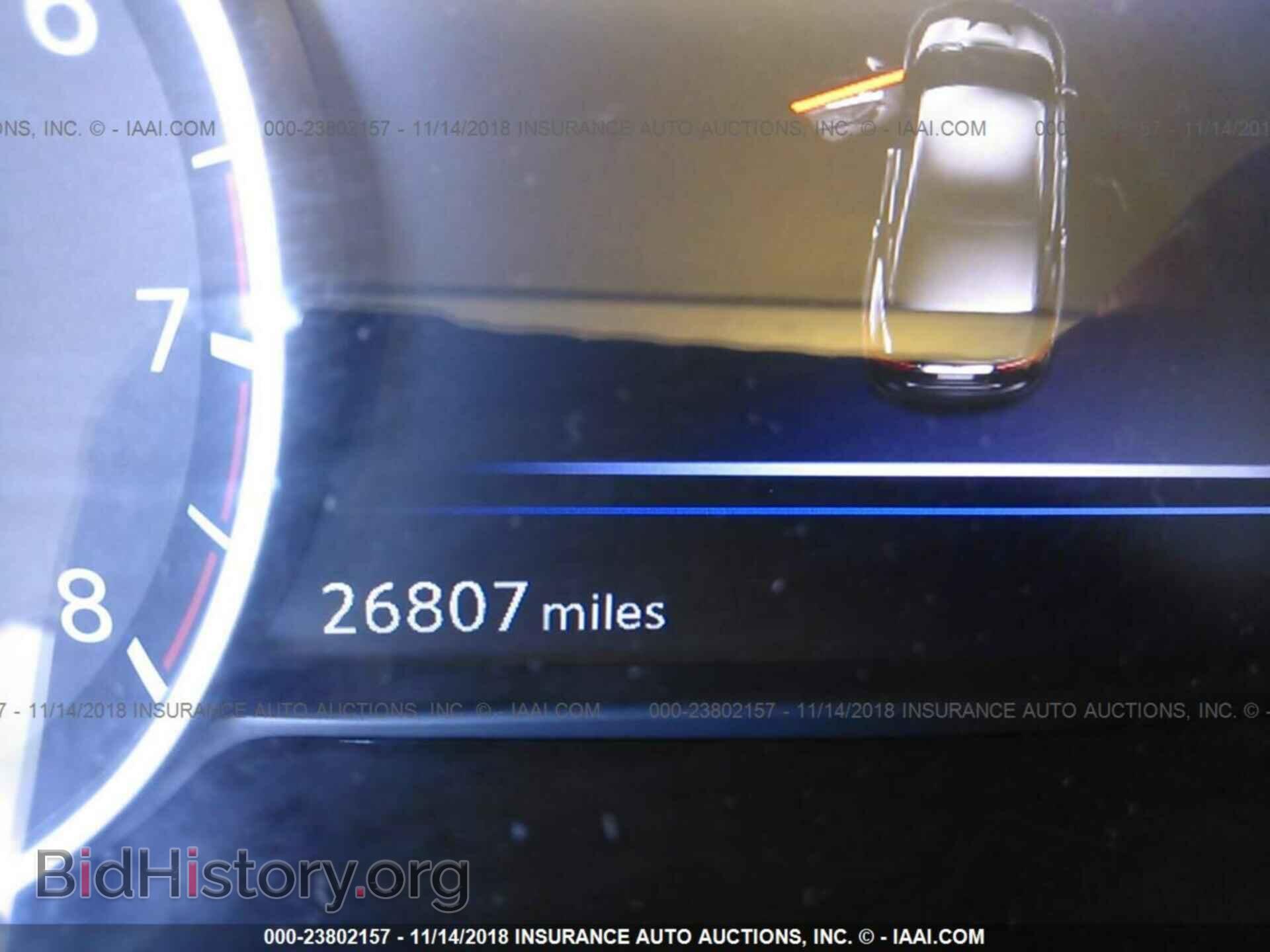 2017 Nissan Maxima - VIN: 1N4AA6AP1HC443001 - Фото 7