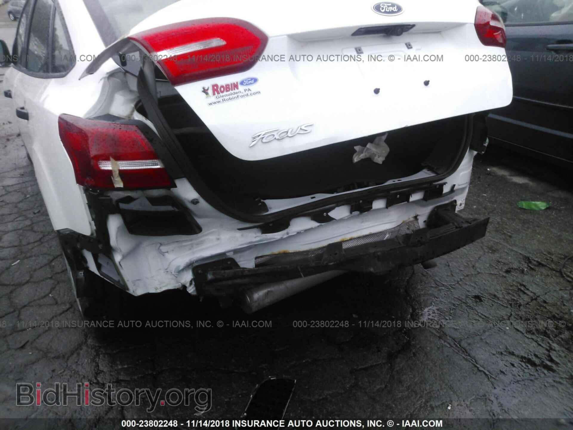 2015 Ford Focus - VIN: 1FADP3E28FL353396 - Photo 6