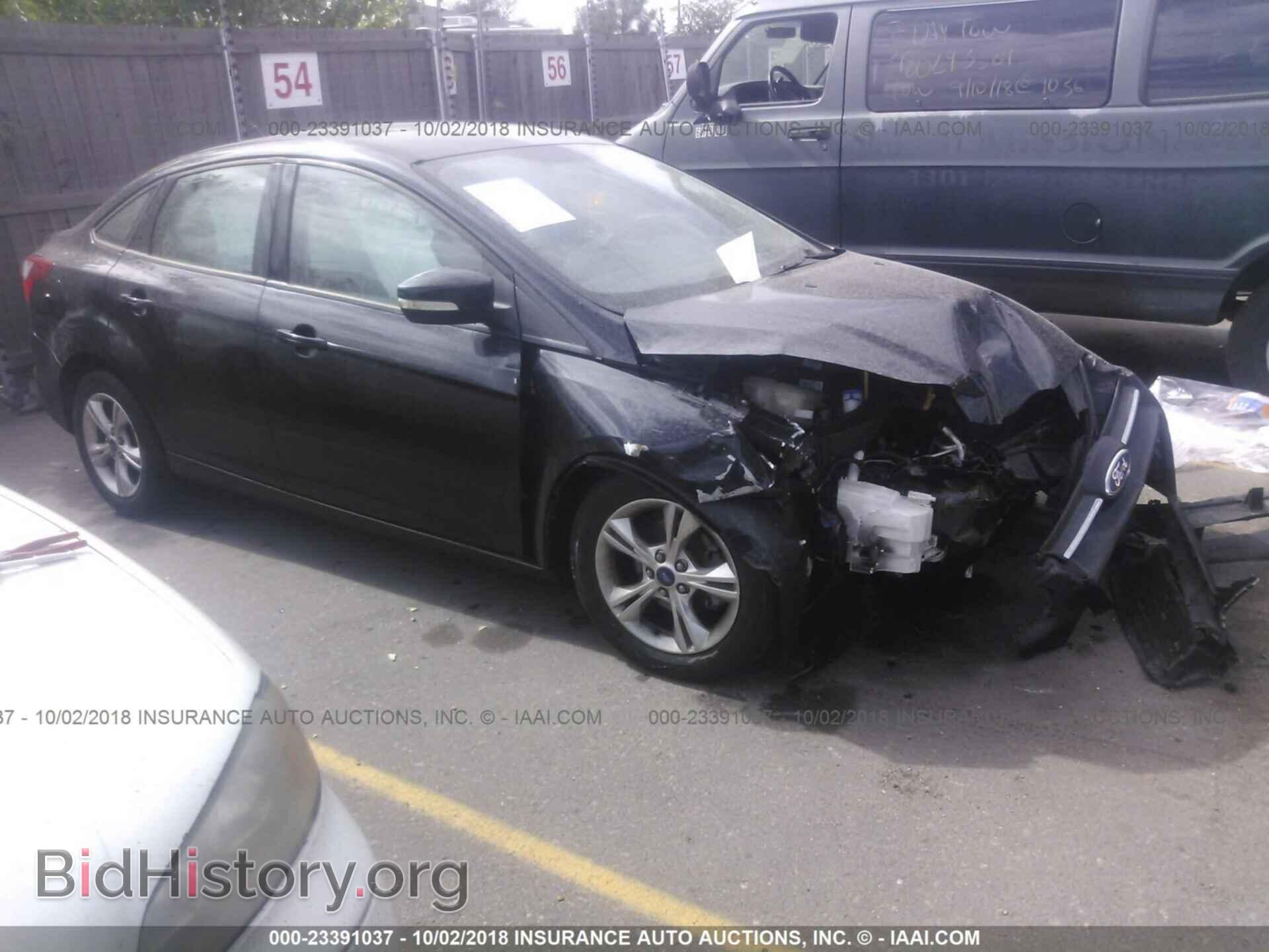 Фотография 1FADP3F20DL121743 - FORD FOCUS 2013