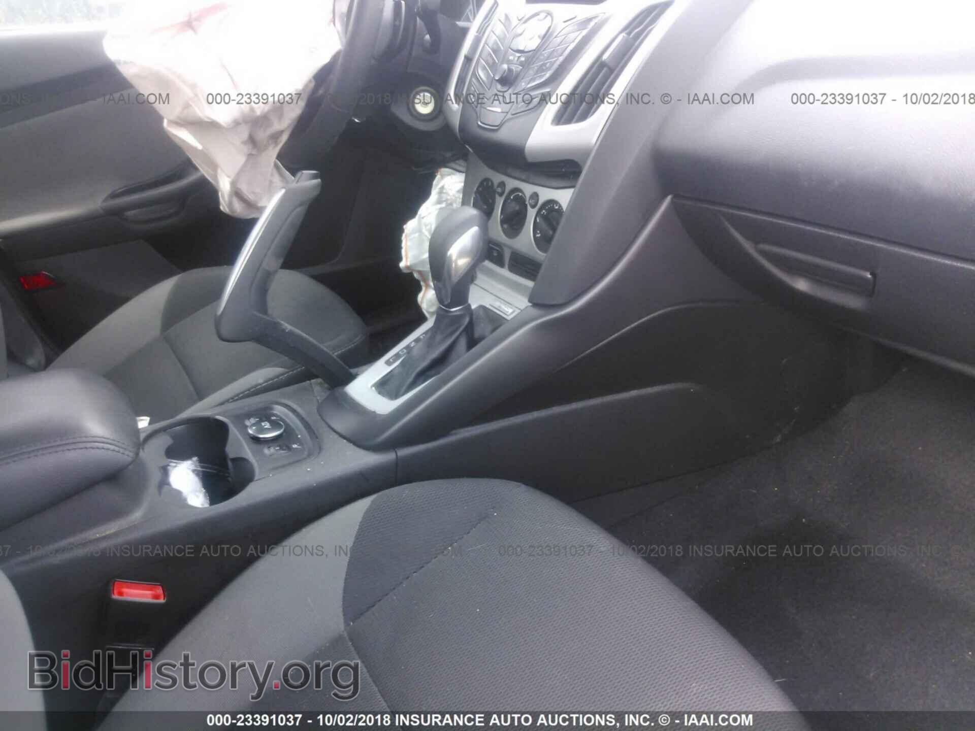 2013 FORD FOCUS - VIN: 1FADP3F20DL121743 - Фото 5