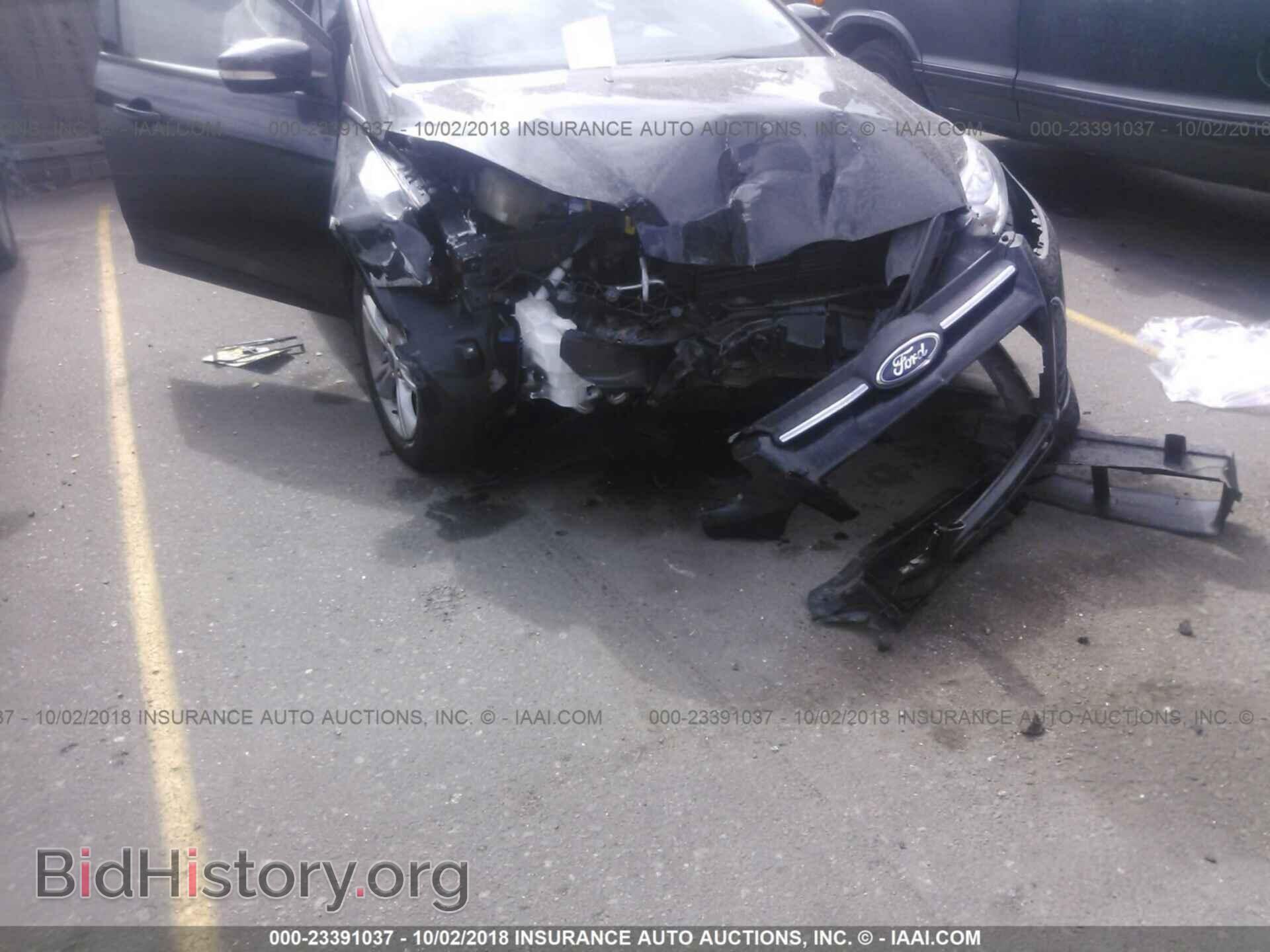 2013 FORD FOCUS - VIN: 1FADP3F20DL121743 - Фото 6