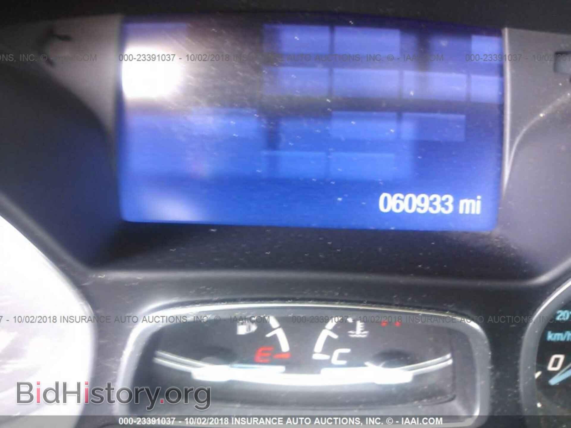 2013 FORD FOCUS - VIN: 1FADP3F20DL121743 - Фото 7