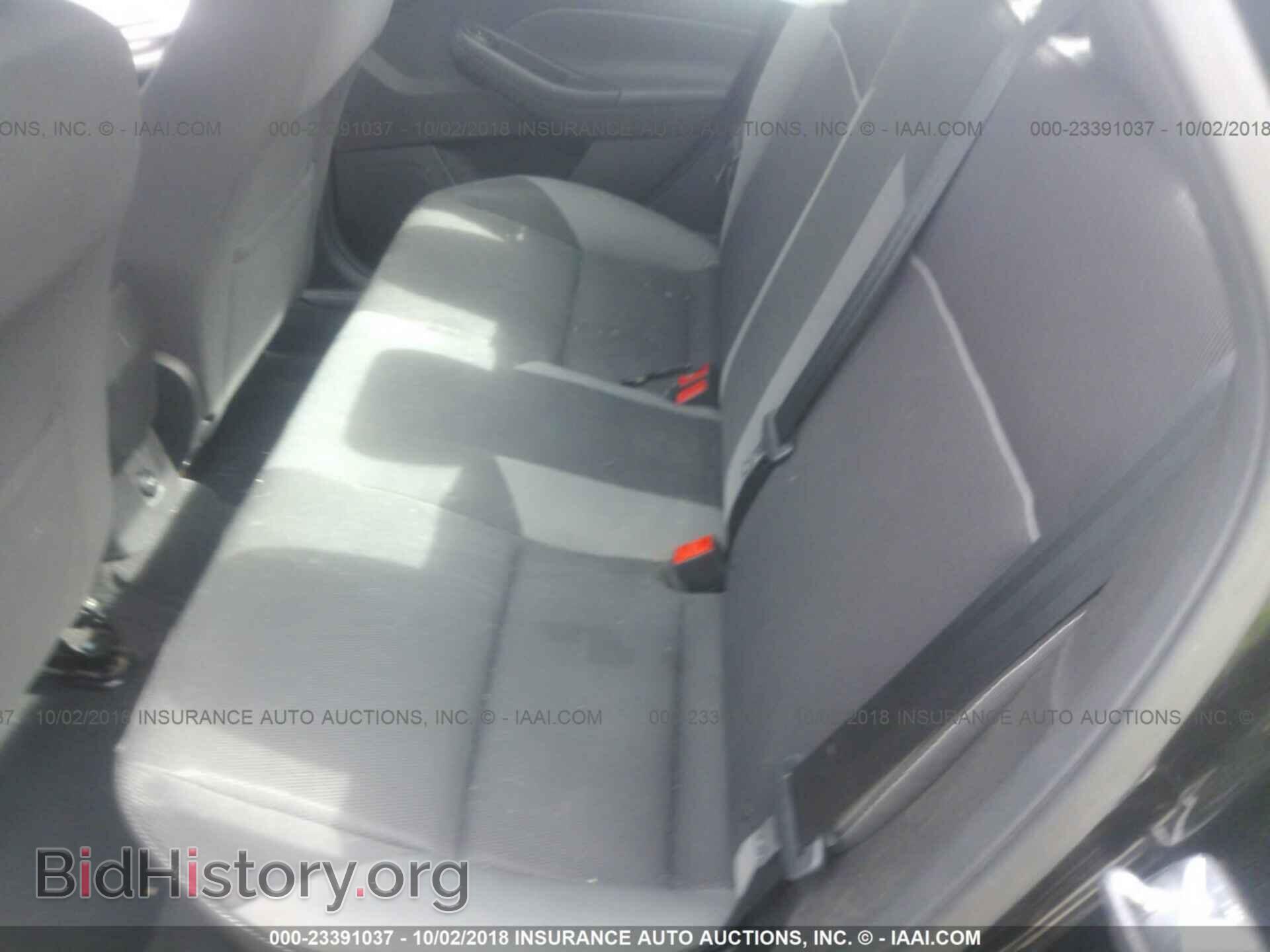 2013 FORD FOCUS - VIN: 1FADP3F20DL121743 - Фото 8