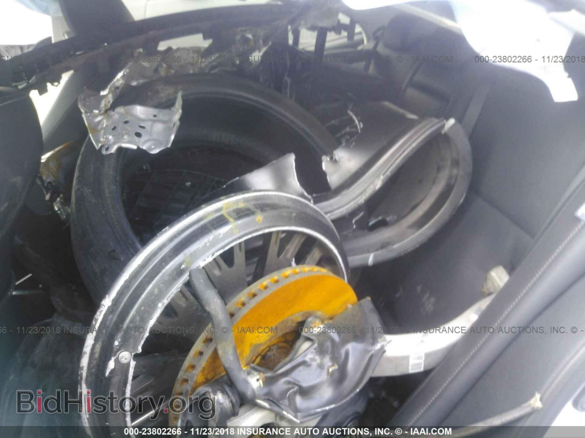 2016 LEXUS IS - VIN: JTHBA1D21G5017862 - Фото 8