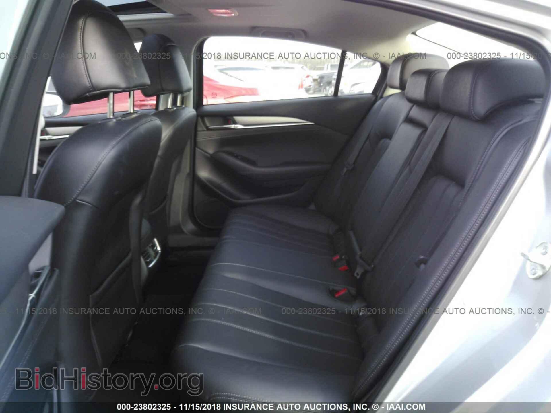 2018 Mazda 6 - VIN: JM1GL1VM6J1314397 - Фото 8